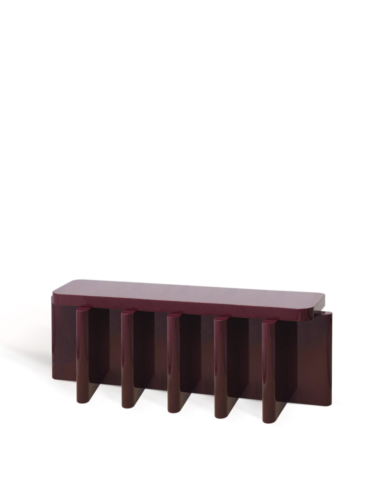 Spina B5.1 Bench by Cara Davide 1
