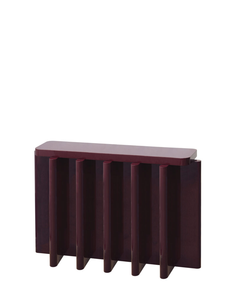 Spina C5.1 Console Table by Cara Davide 1