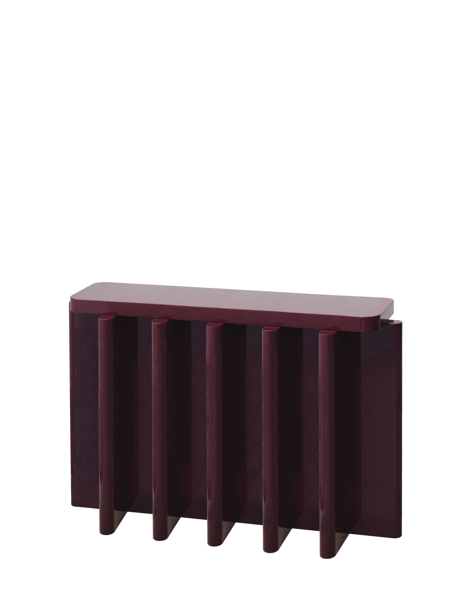 Spina C5.1 Console Table by Cara Davide 1