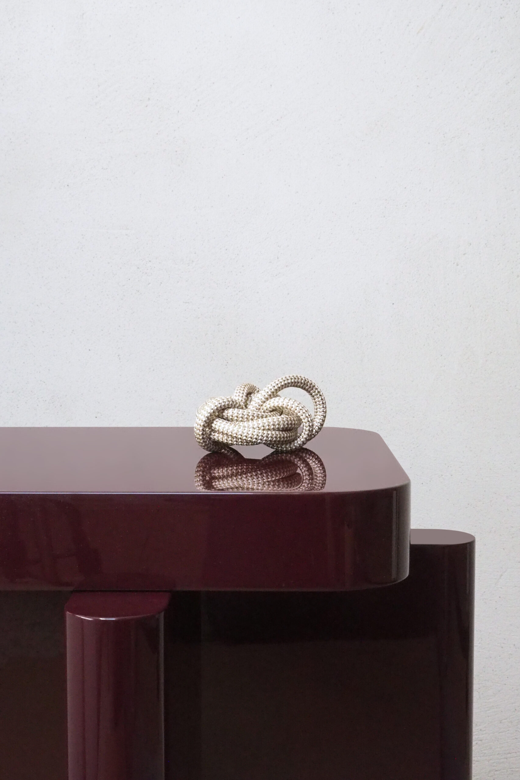 Spina C5.1 Console Table by Cara Davide 4