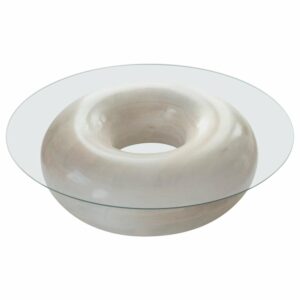 Sugar Donut Coffee Table by Soft-Geometry