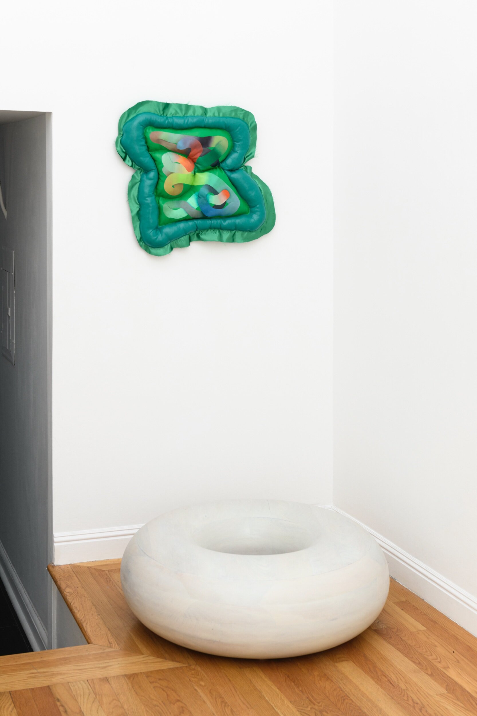 Sugar Donut Coffee Table by Soft Geometry 10