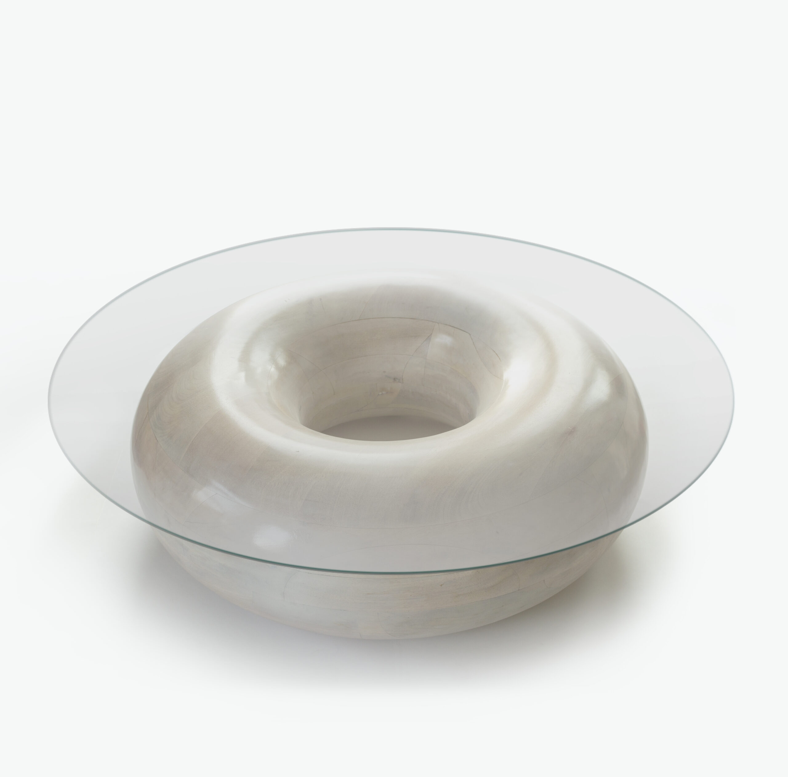 Sugar Donut Coffee Table by Soft Geometry 2