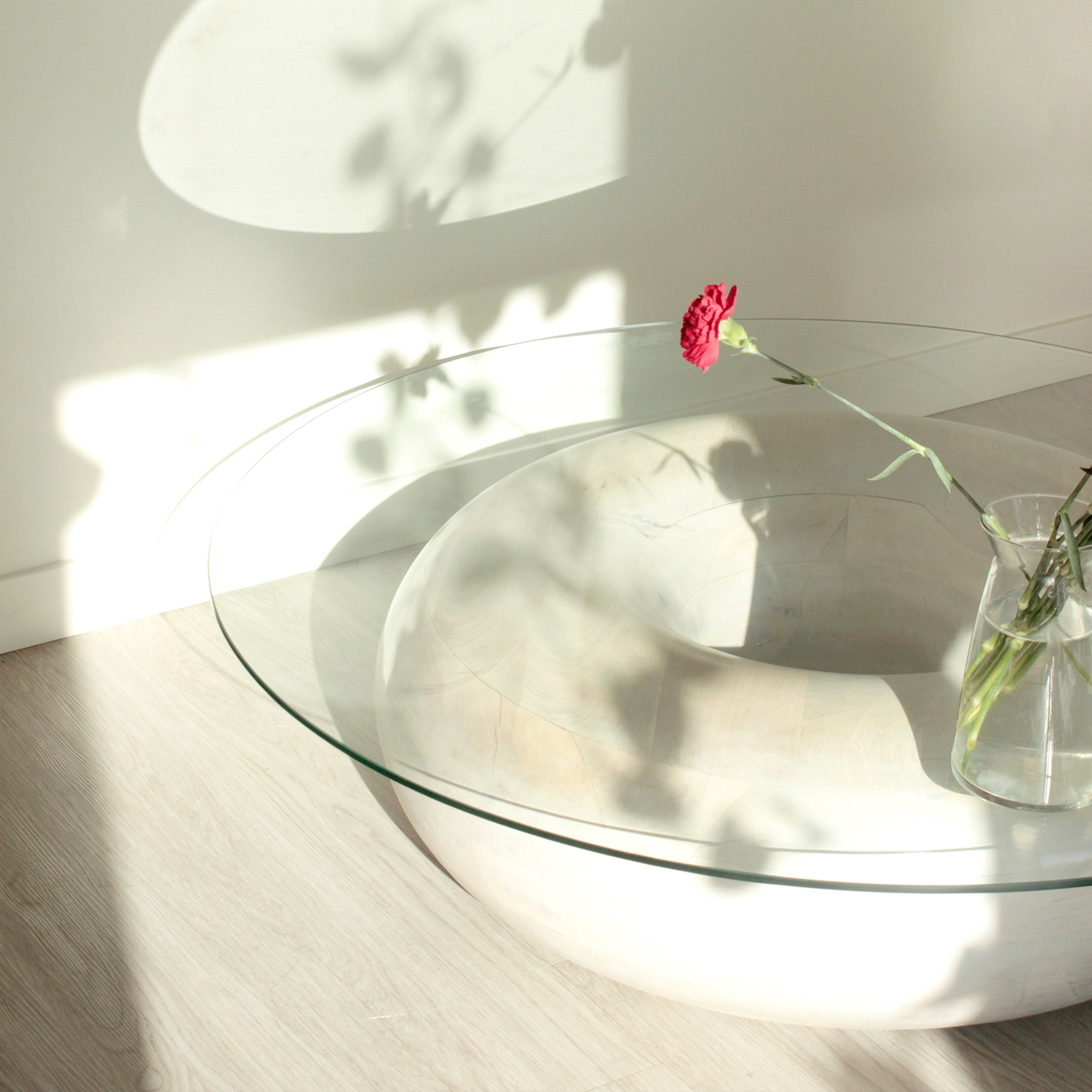 Sugar Donut Coffee Table by Soft Geometry 6