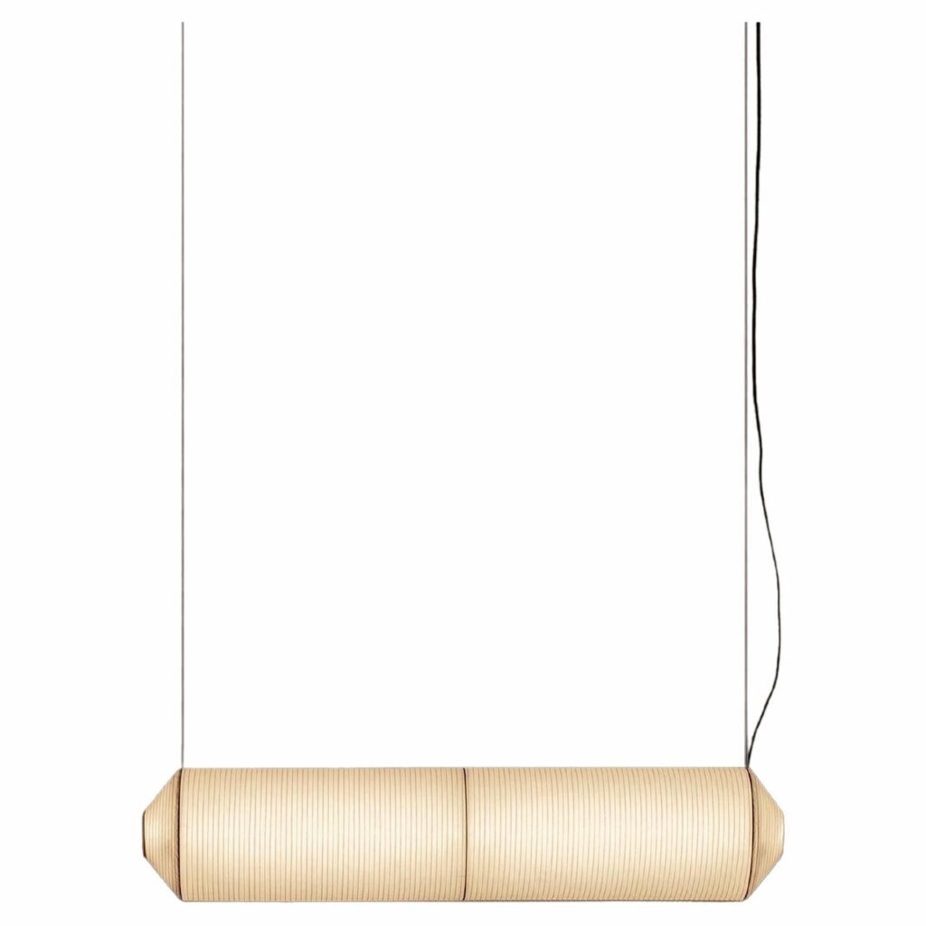 Tekio Horizontal P2 Pendant Lamp by Anthony Dickens 1
