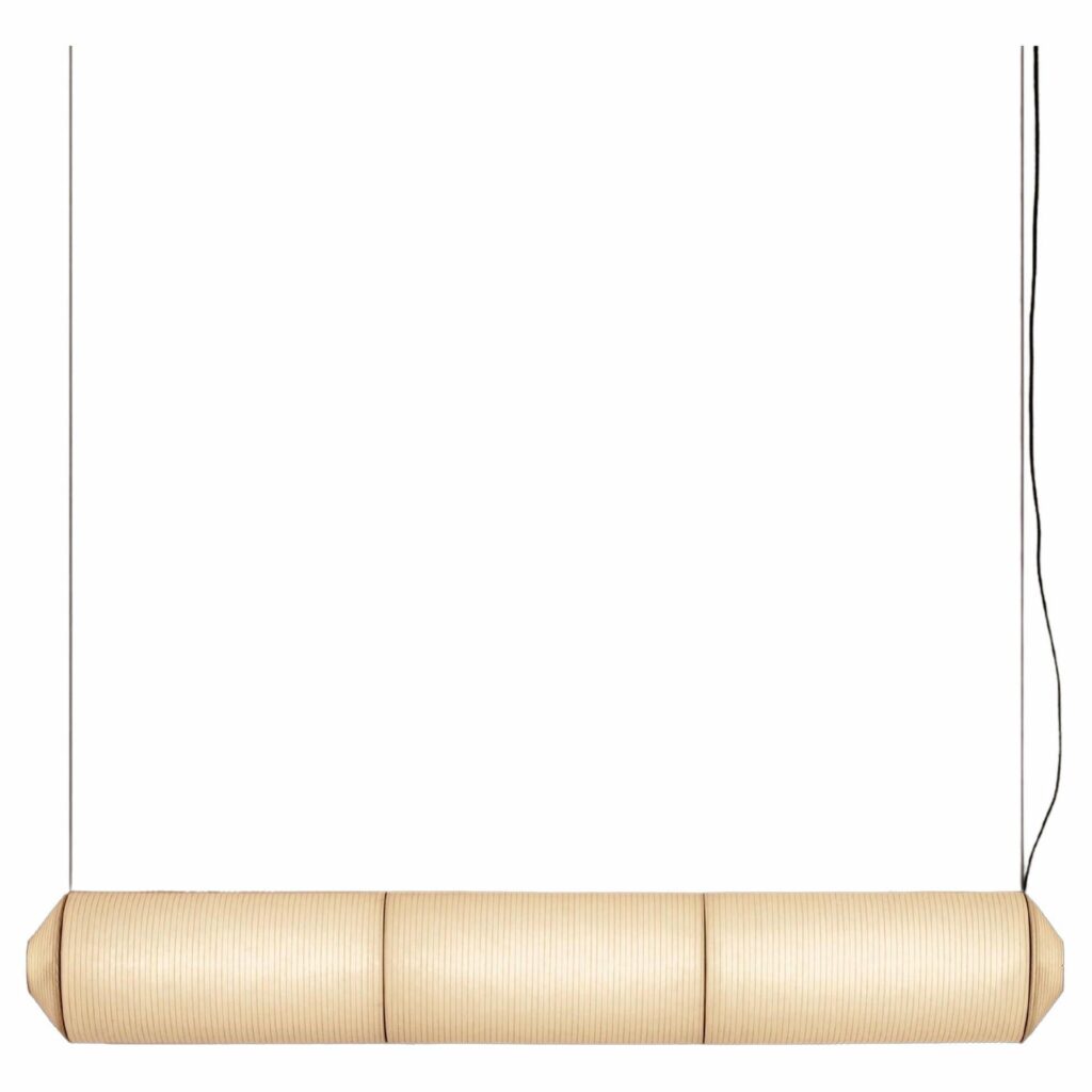 Tekio Horizontal P3 Pendant Lamp by Anthony Dickens 1