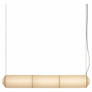 Tekiò Horizontal P3 Pendant Lamp by Anthony Dickens