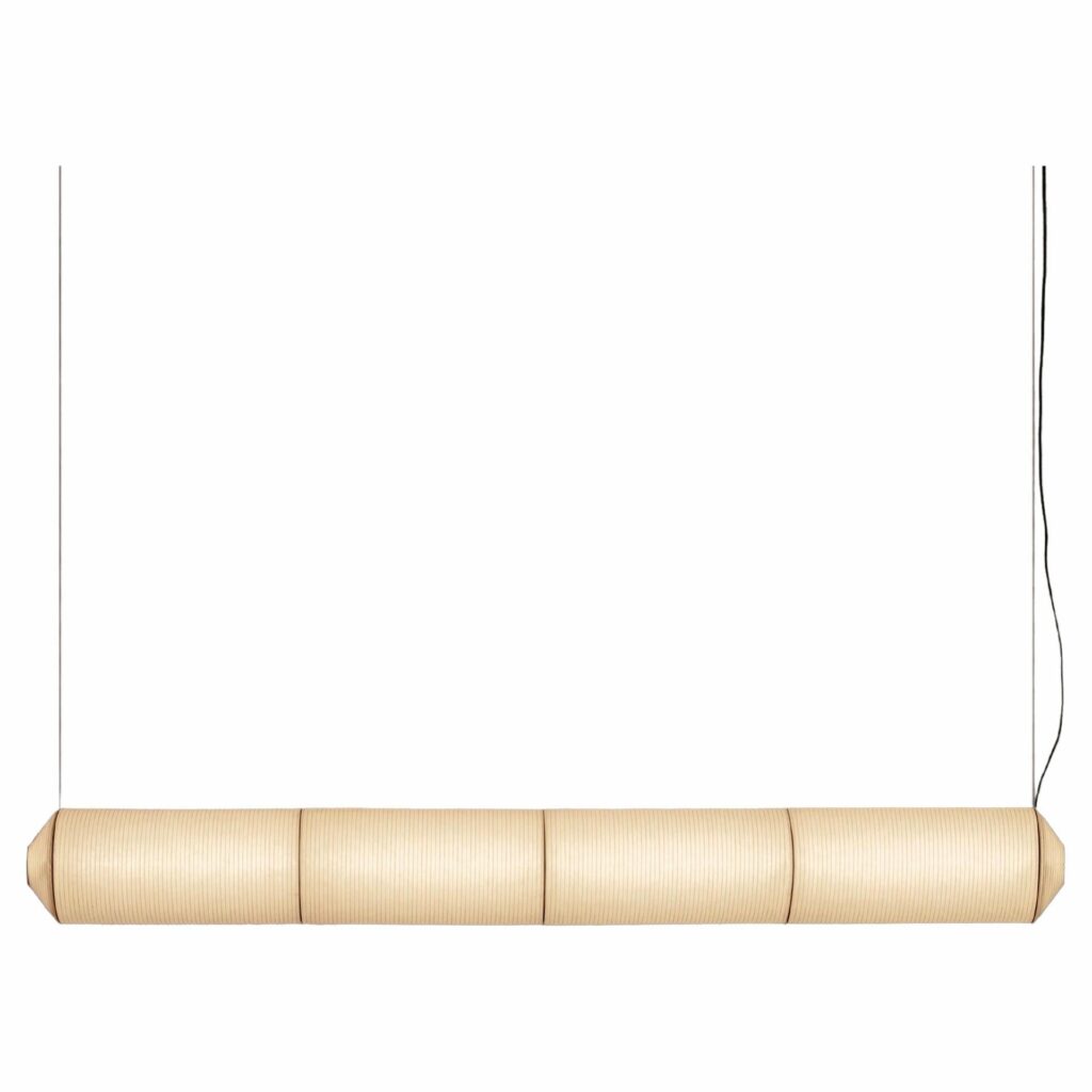 Tekio Horizontal P4 Pendant Lamp by Anthony Dickens 1