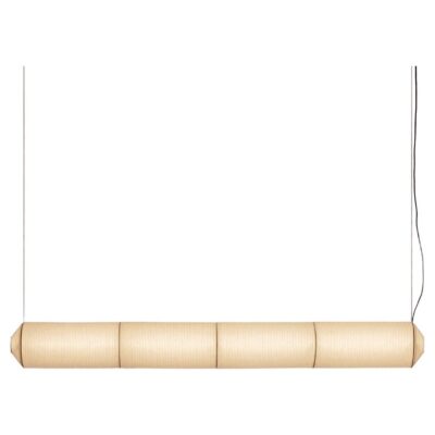 Tekiò Horizontal P4 Pendant Lamp by Anthony Dickens