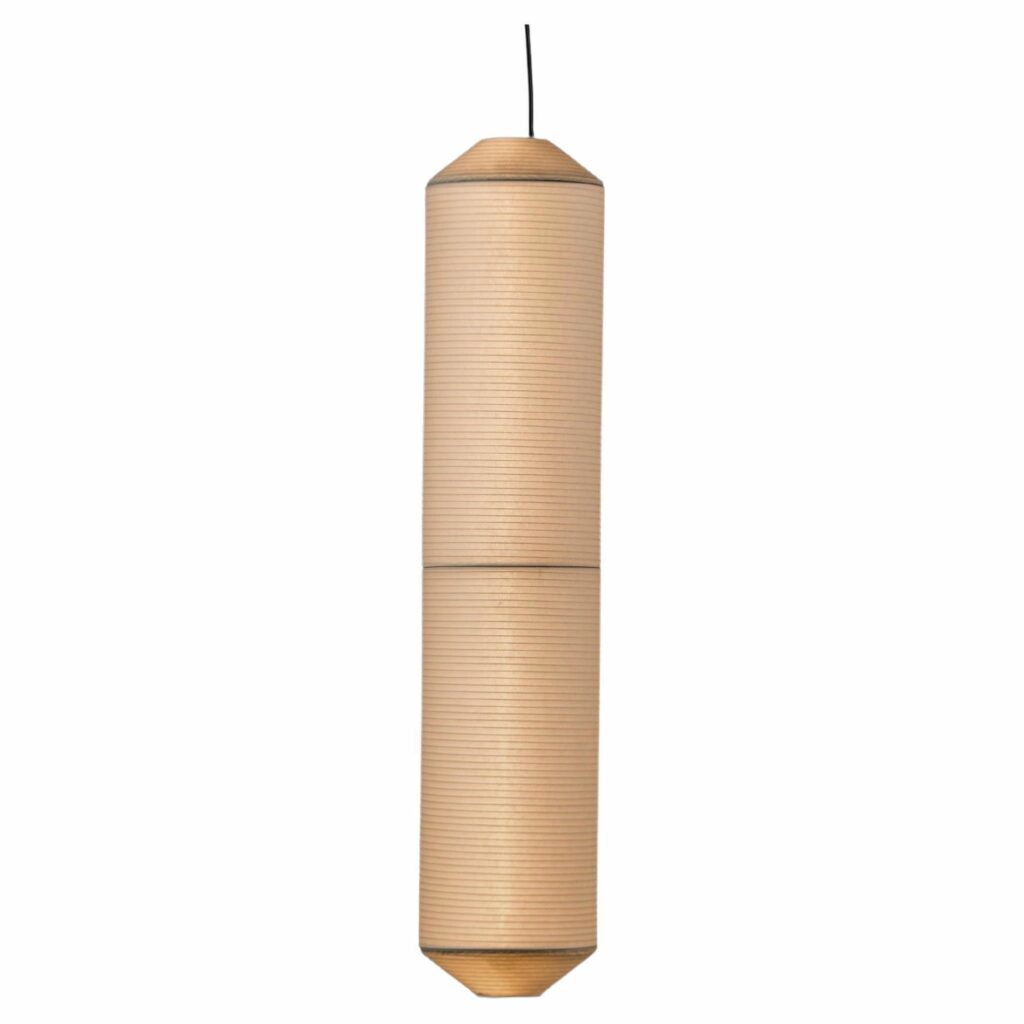 Tekio Vertical P2 Pendant Lamp by Anthony Dickens 1