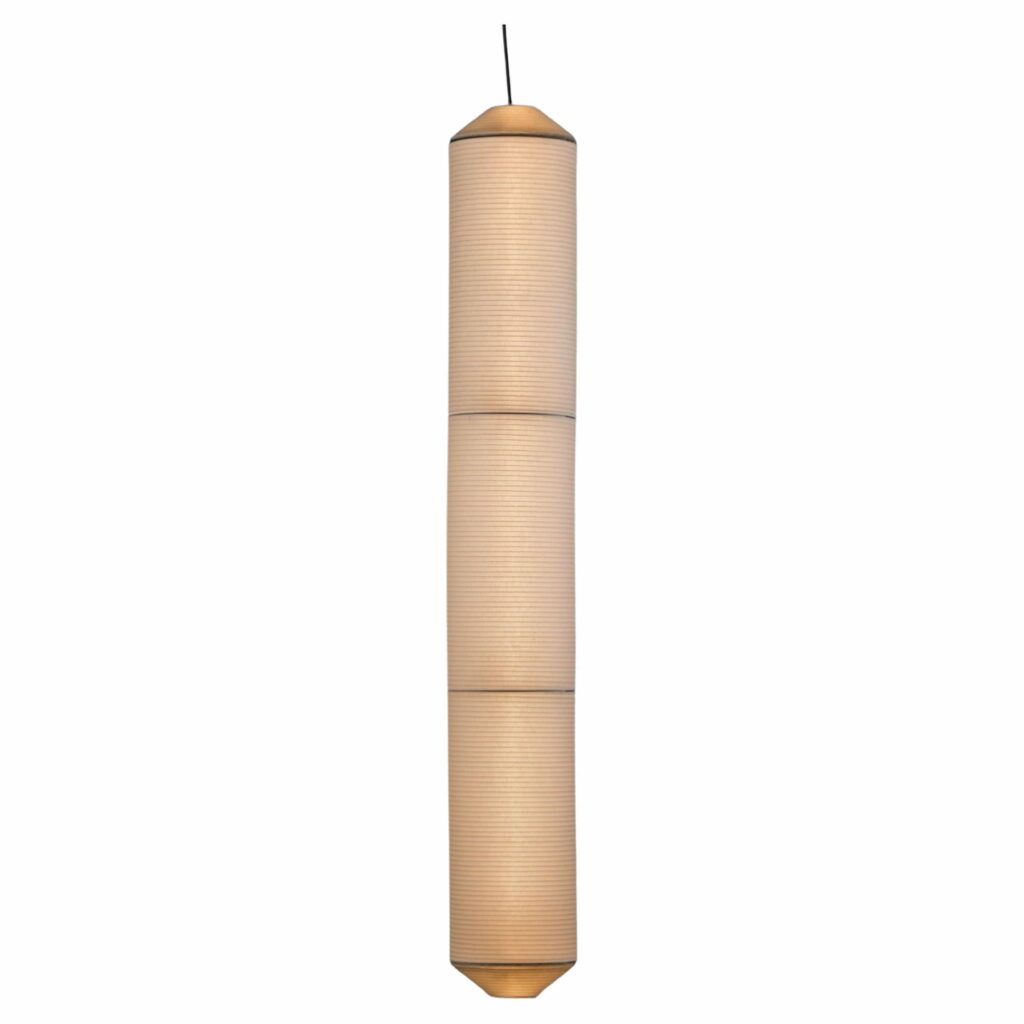 Tekio Vertical P3 Pendant Lamp by Anthony Dickens 1