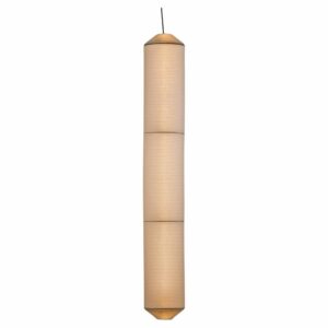 Tekiò Vertical P3 Pendant Lamp by Anthony Dickens