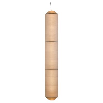 Tekiò Vertical P3 Pendant Lamp by Anthony Dickens