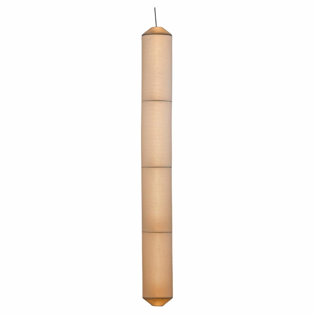 Tekio Vertical P4 Pendant Lamp by Anthony Dickens 1