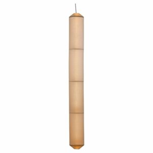 Tekiò Vertical P4 Suspension Lamp by Anthony Dickens