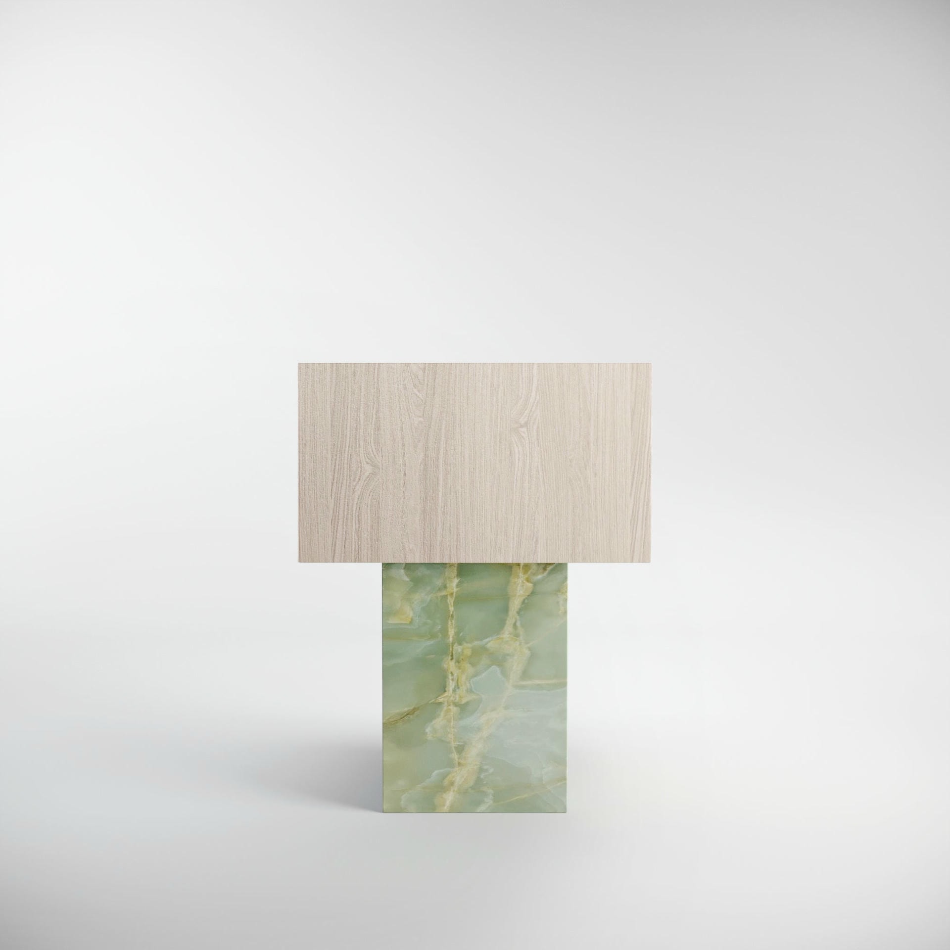 Trono Onyx Green Persian Chair by Lisa Franzen 6