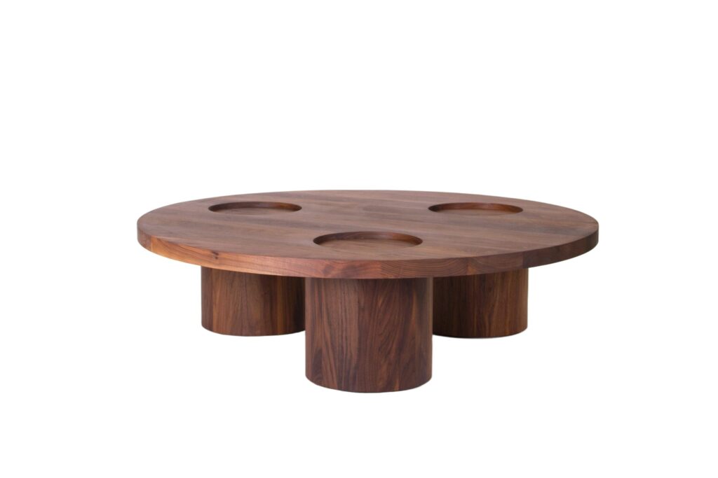 Vassoio Table by Estudio Persona 1
