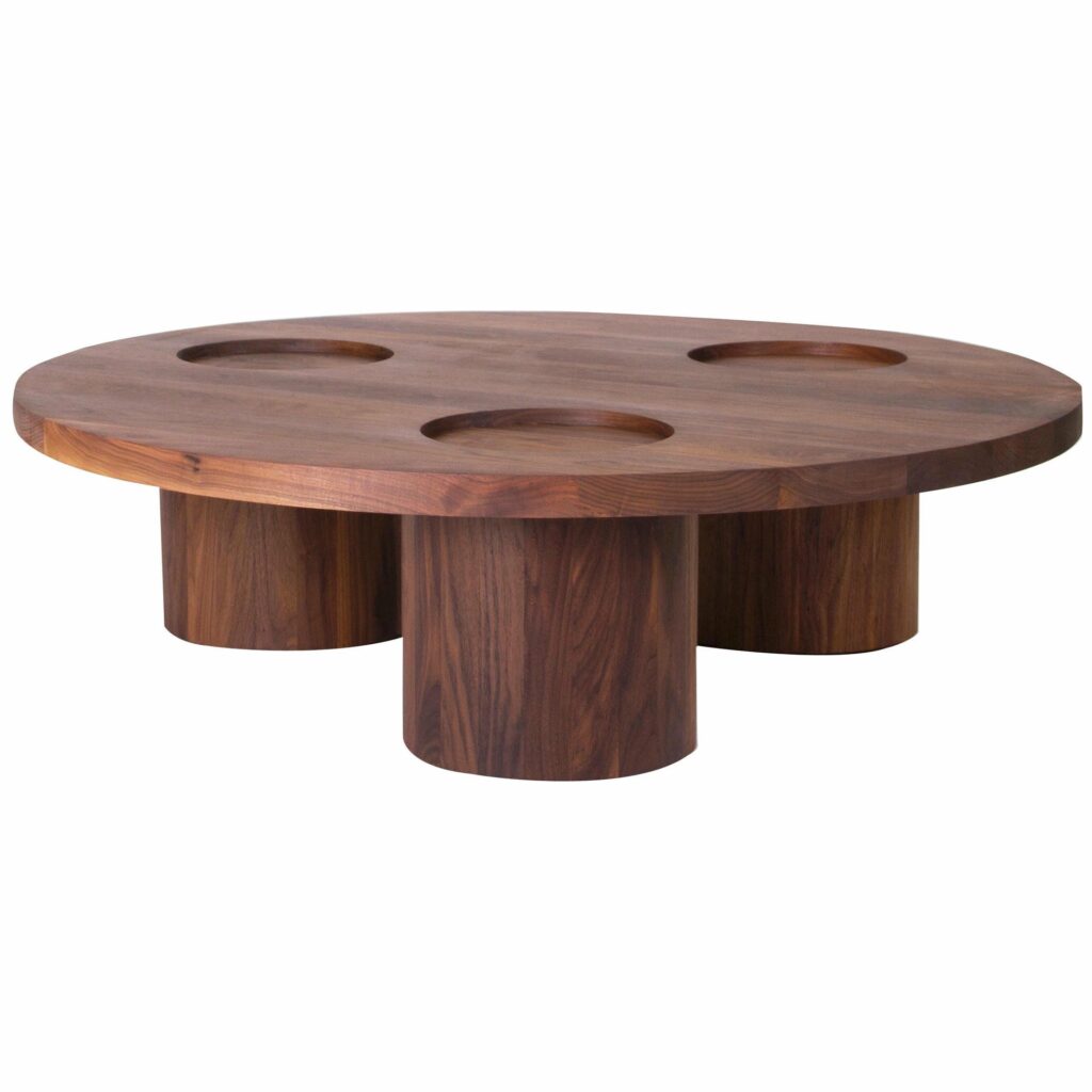 Vassoio Table by Estudio Persona 1