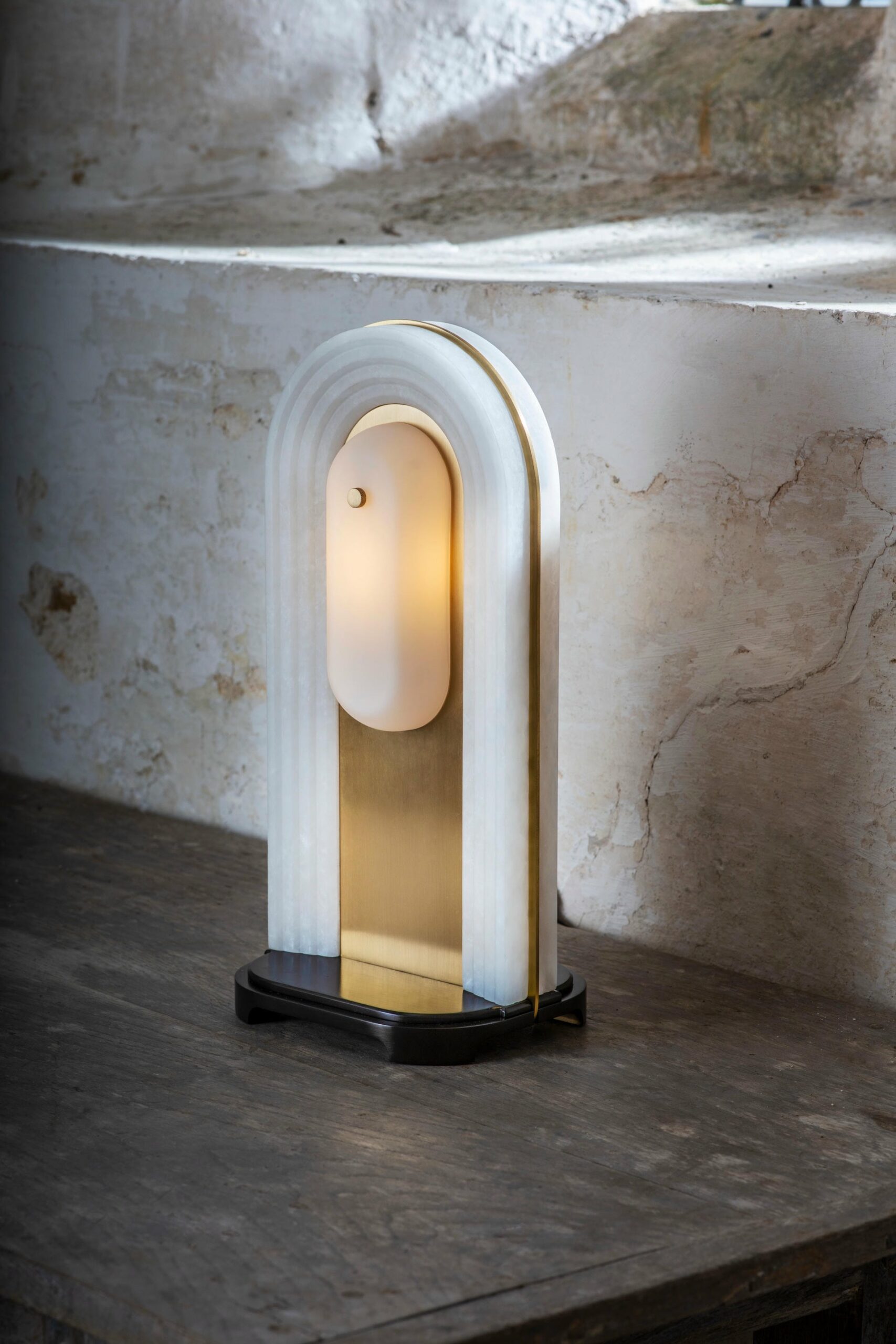 Vima Wall Light by Bert Frank 10