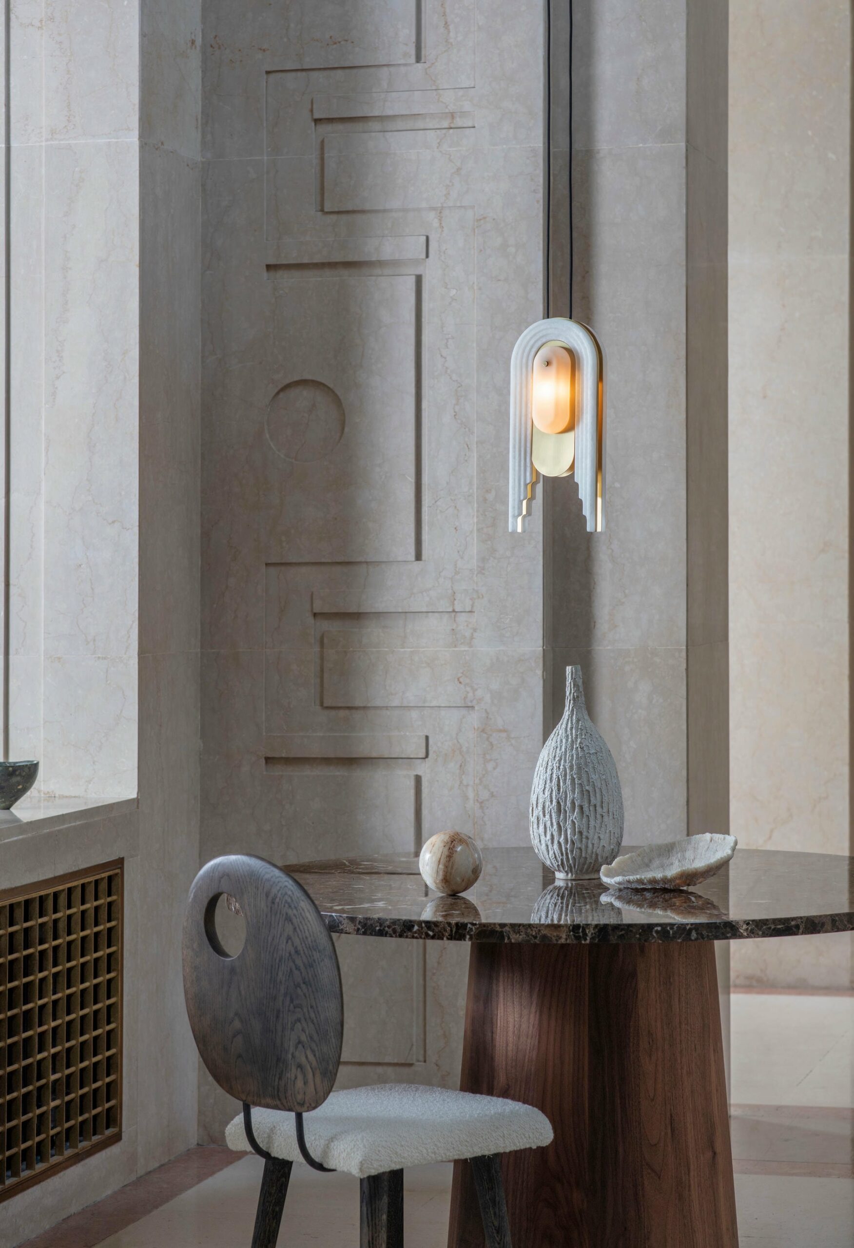 Vima Wall Light by Bert Frank 3