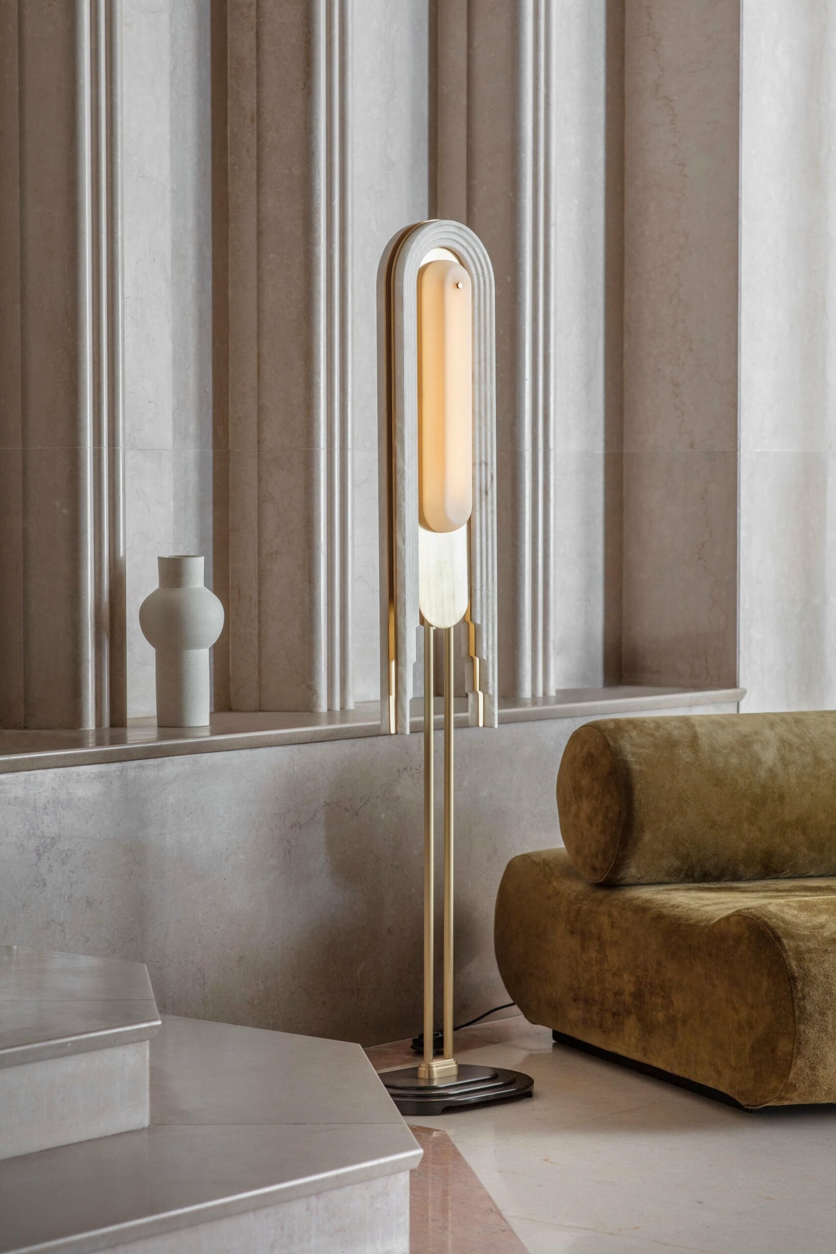Vima Wall Light by Bert Frank 4