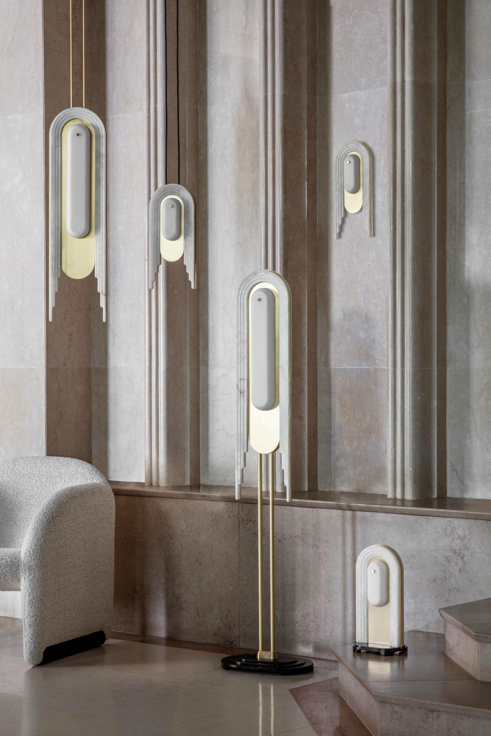 Vima Wall Light by Bert Frank 5