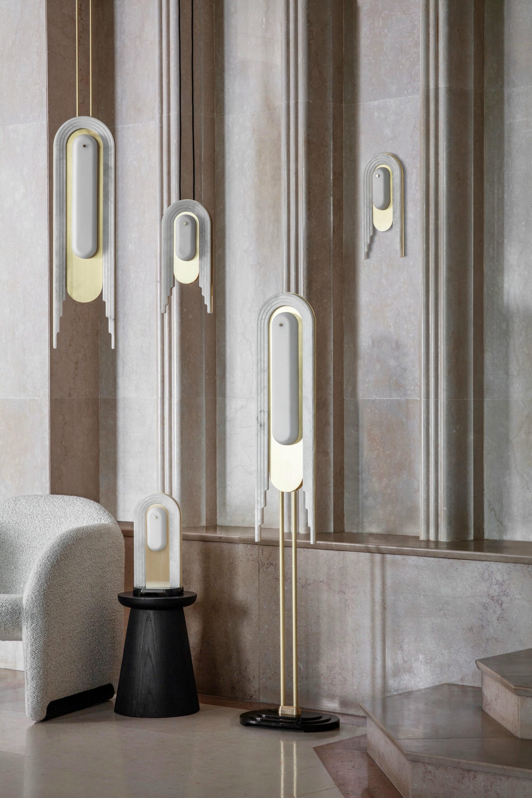 Vima Wall Light by Bert Frank 7