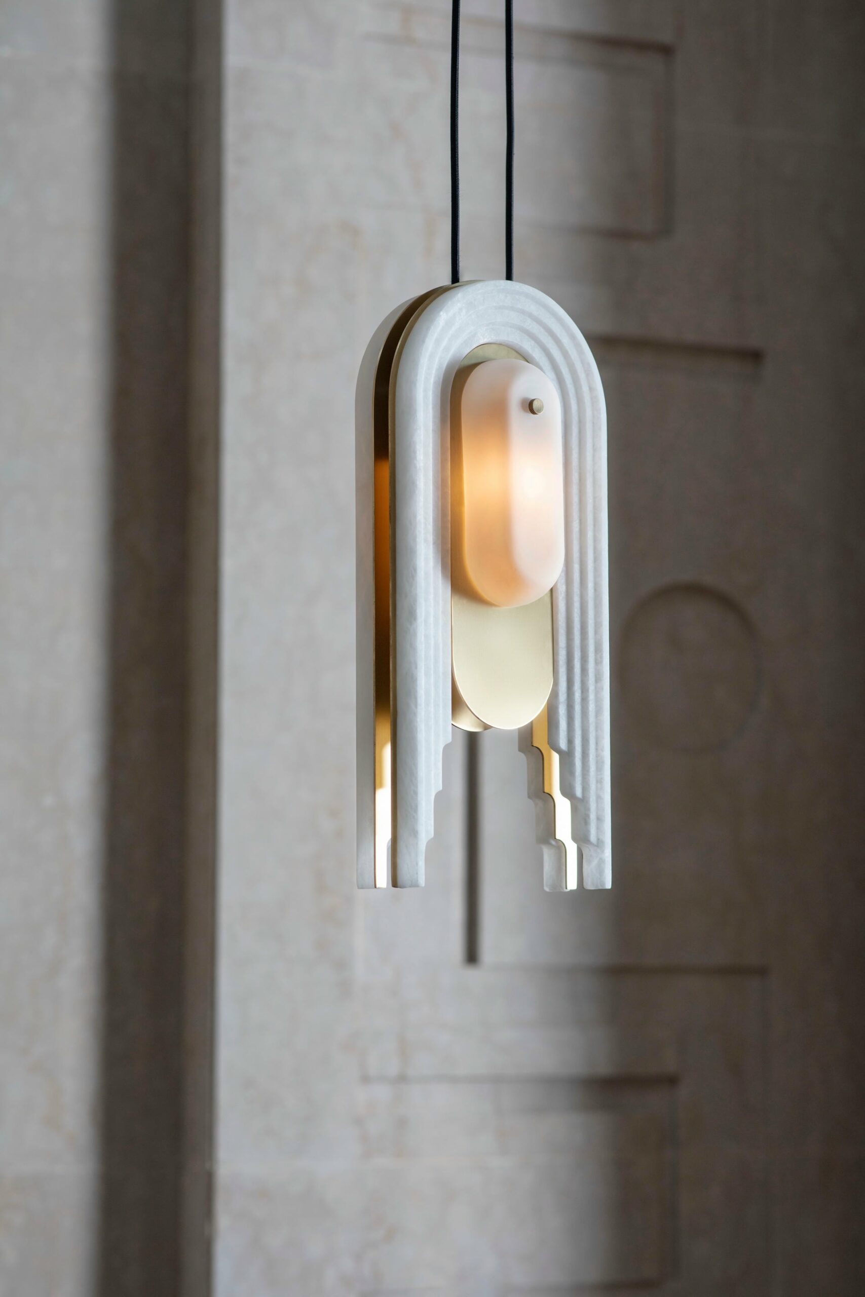 Vima Wall Light by Bert Frank 9