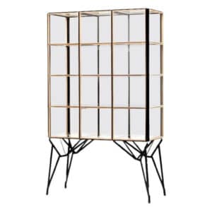 Showcase Cabinet, 3x4 by Paul Heijnen