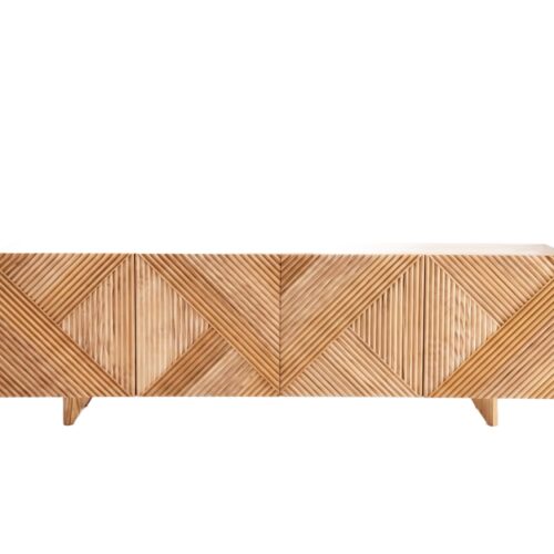 Ash Enzo Sideboard by Rosanna Ceravolo 1