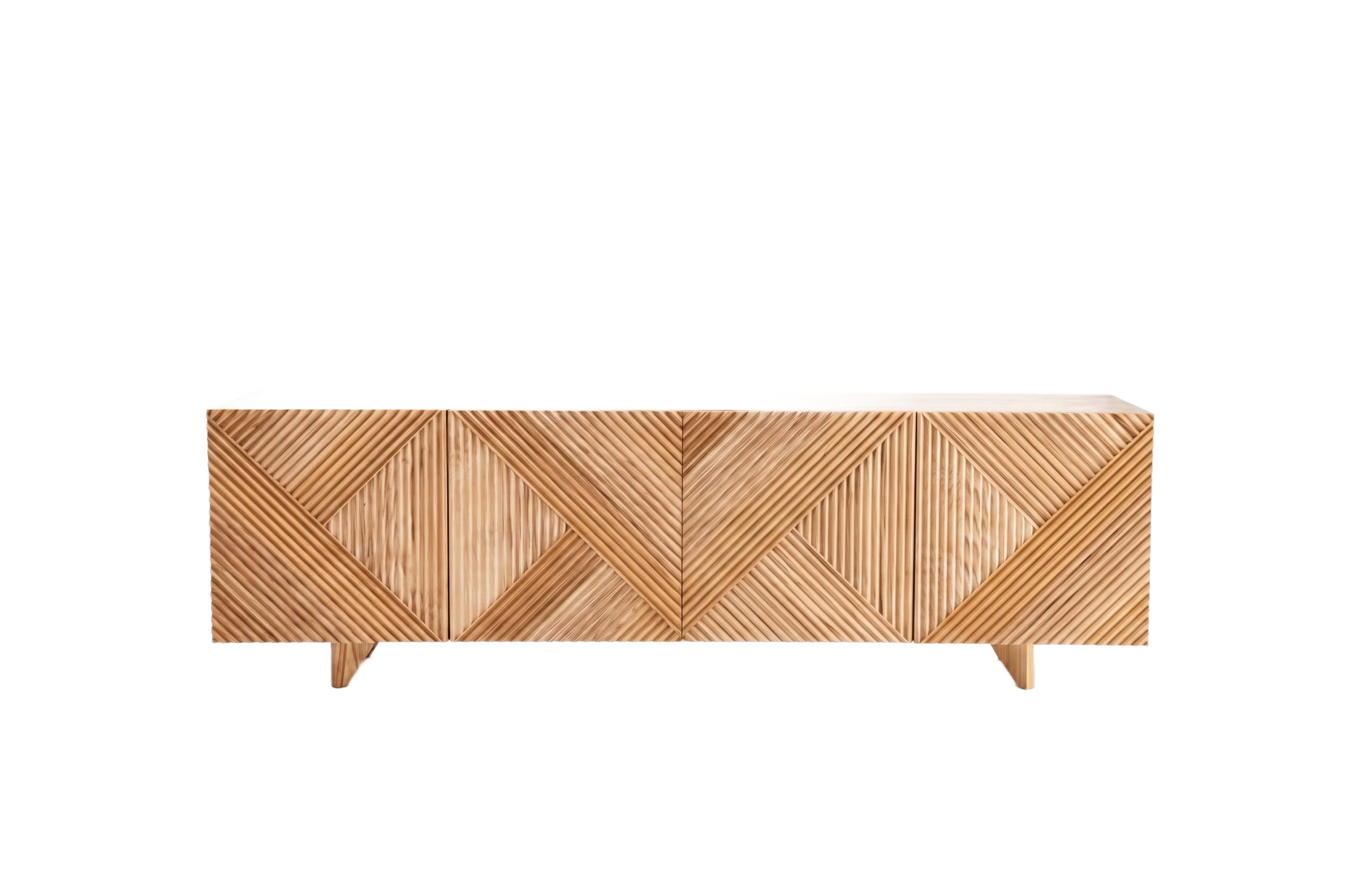Ash Enzo Sideboard by Rosanna Ceravolo 1