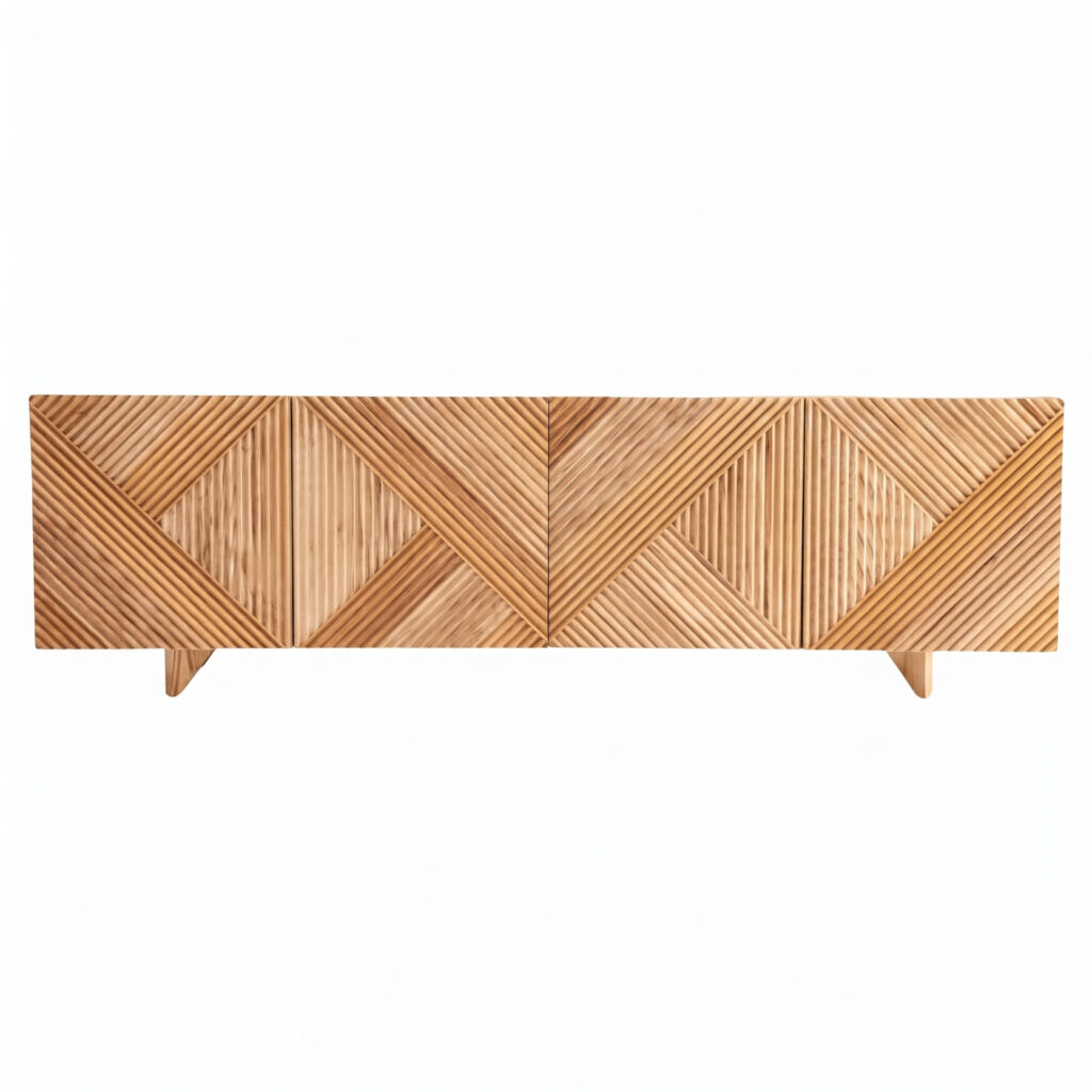Ash Enzo Sideboard by Rosanna Ceravolo 1