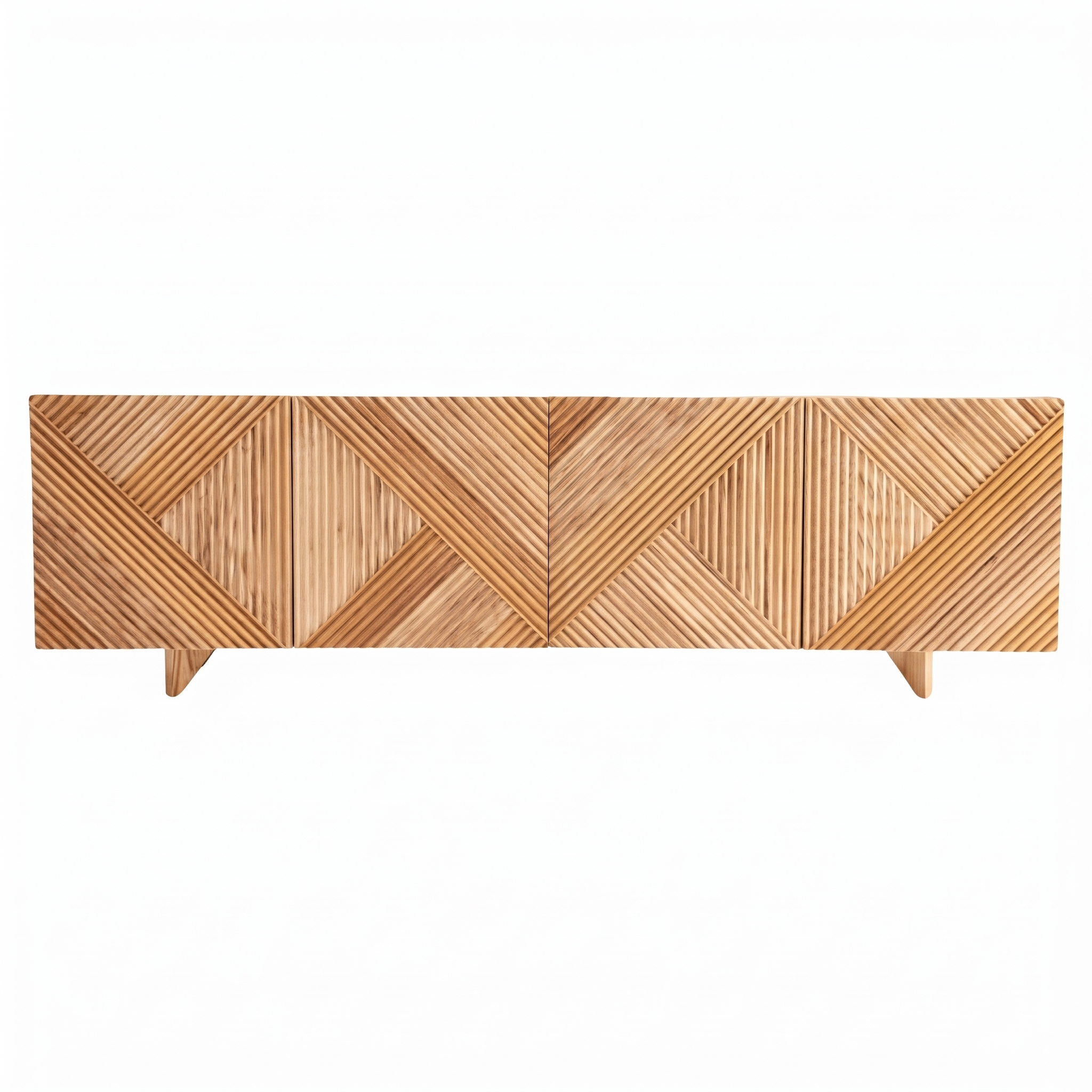 Ash Enzo Sideboard by Rosanna Ceravolo 1