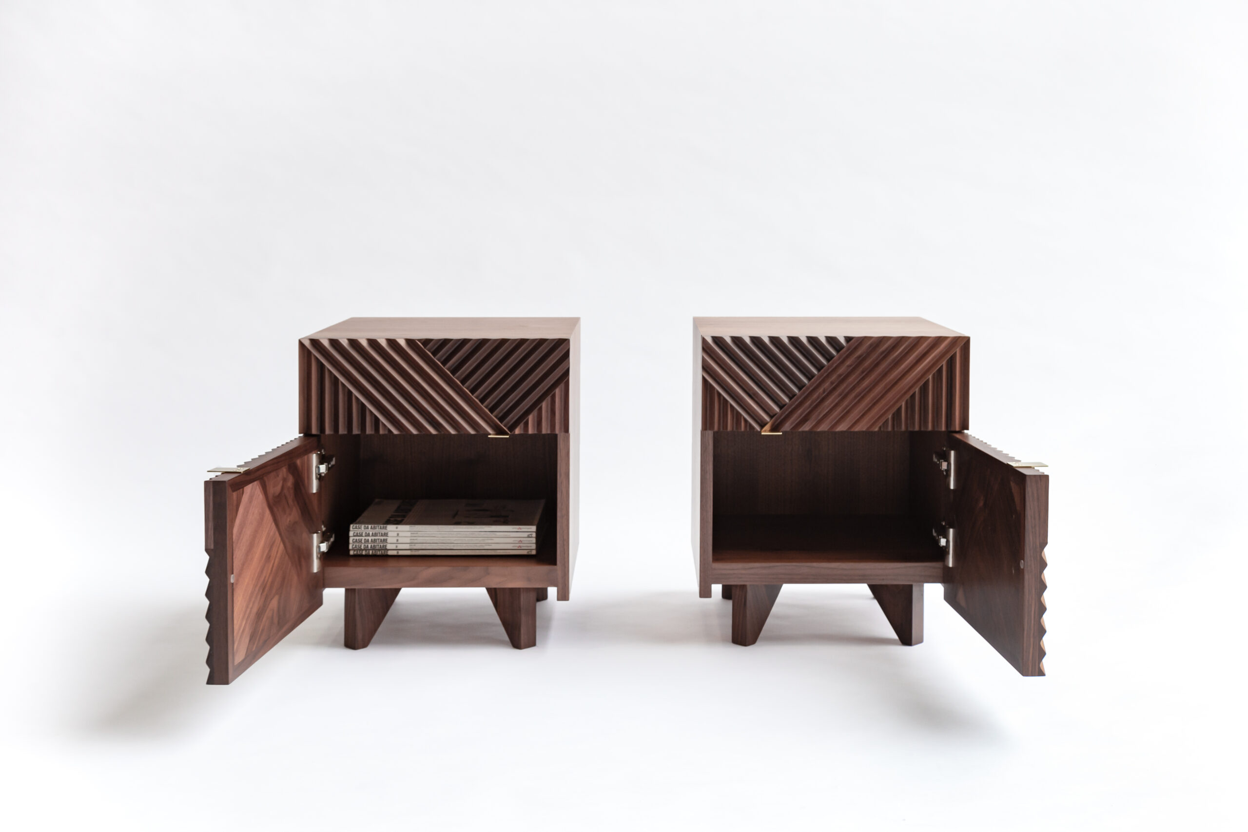 Ash Enzo Sideboard by Rosanna Ceravolo 15