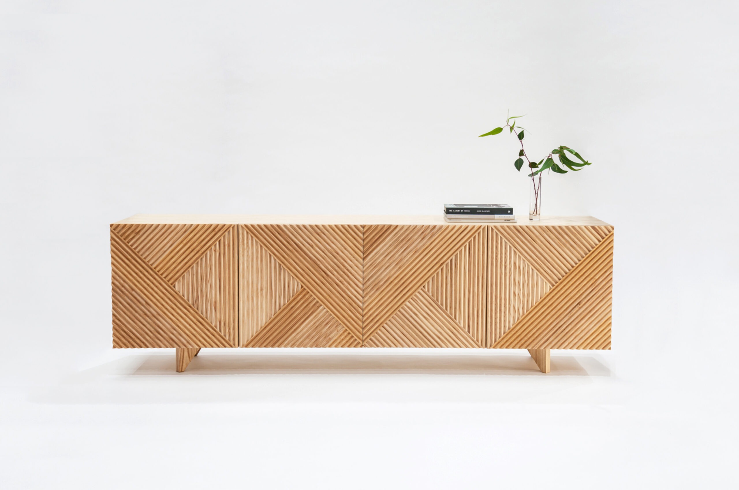 Ash Enzo Sideboard by Rosanna Ceravolo 2