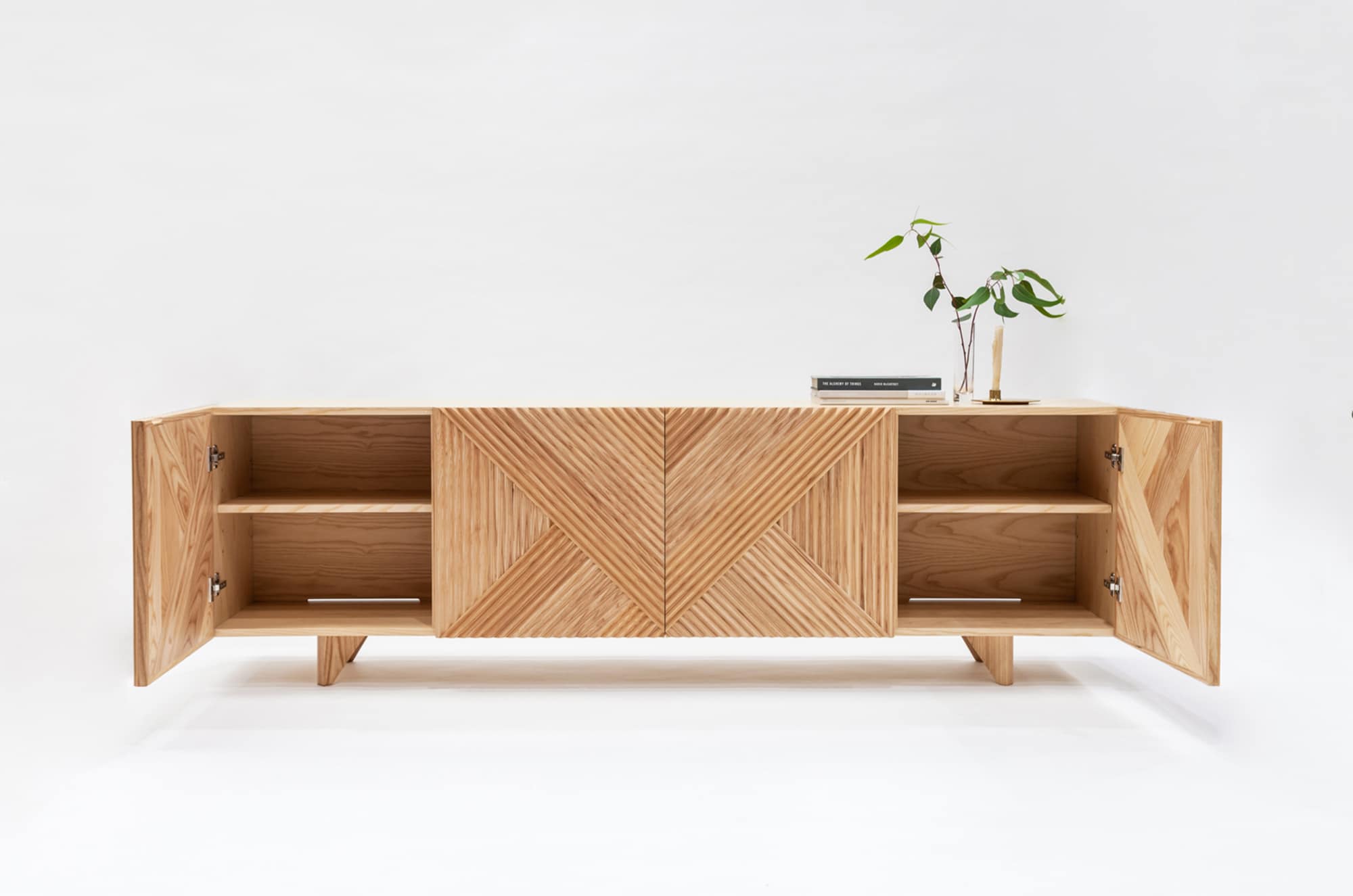 Ash Enzo Sideboard by Rosanna Ceravolo 2