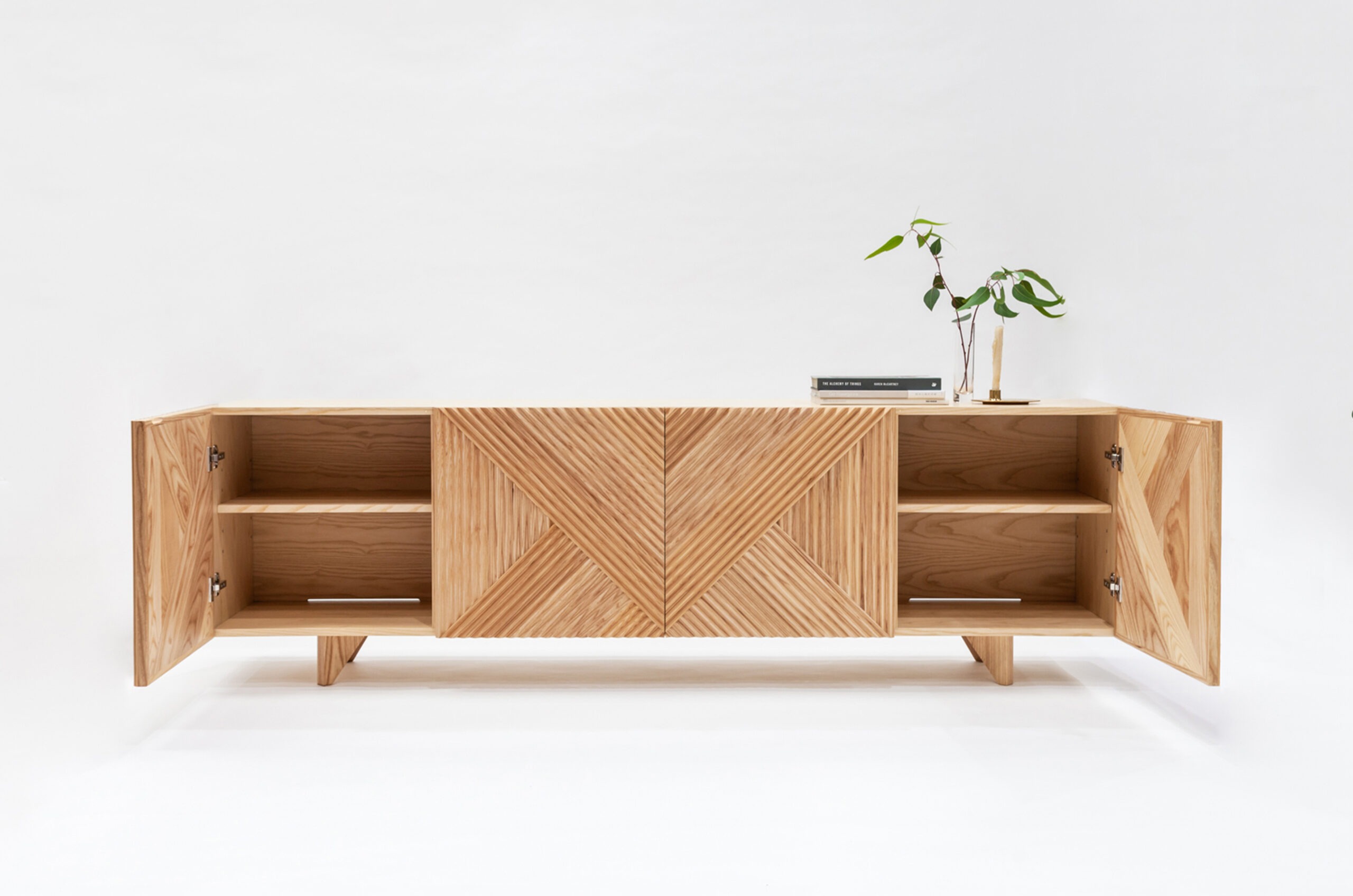 Ash Enzo Sideboard by Rosanna Ceravolo 3