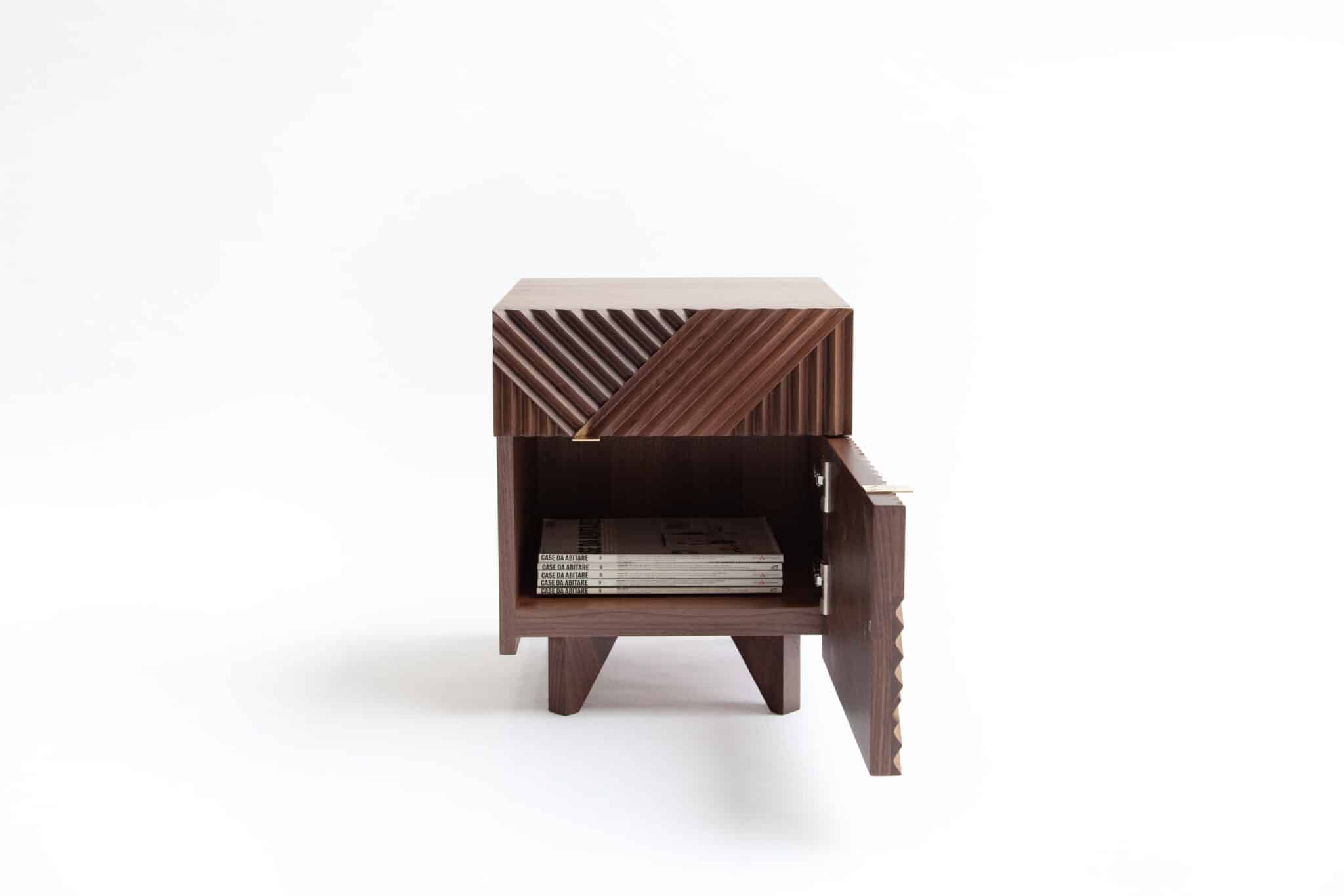Ash Enzo Sideboard by Rosanna Ceravolo 7