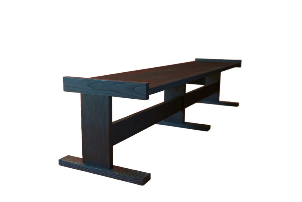 Ash Kyra Bench by Nish Studio 1