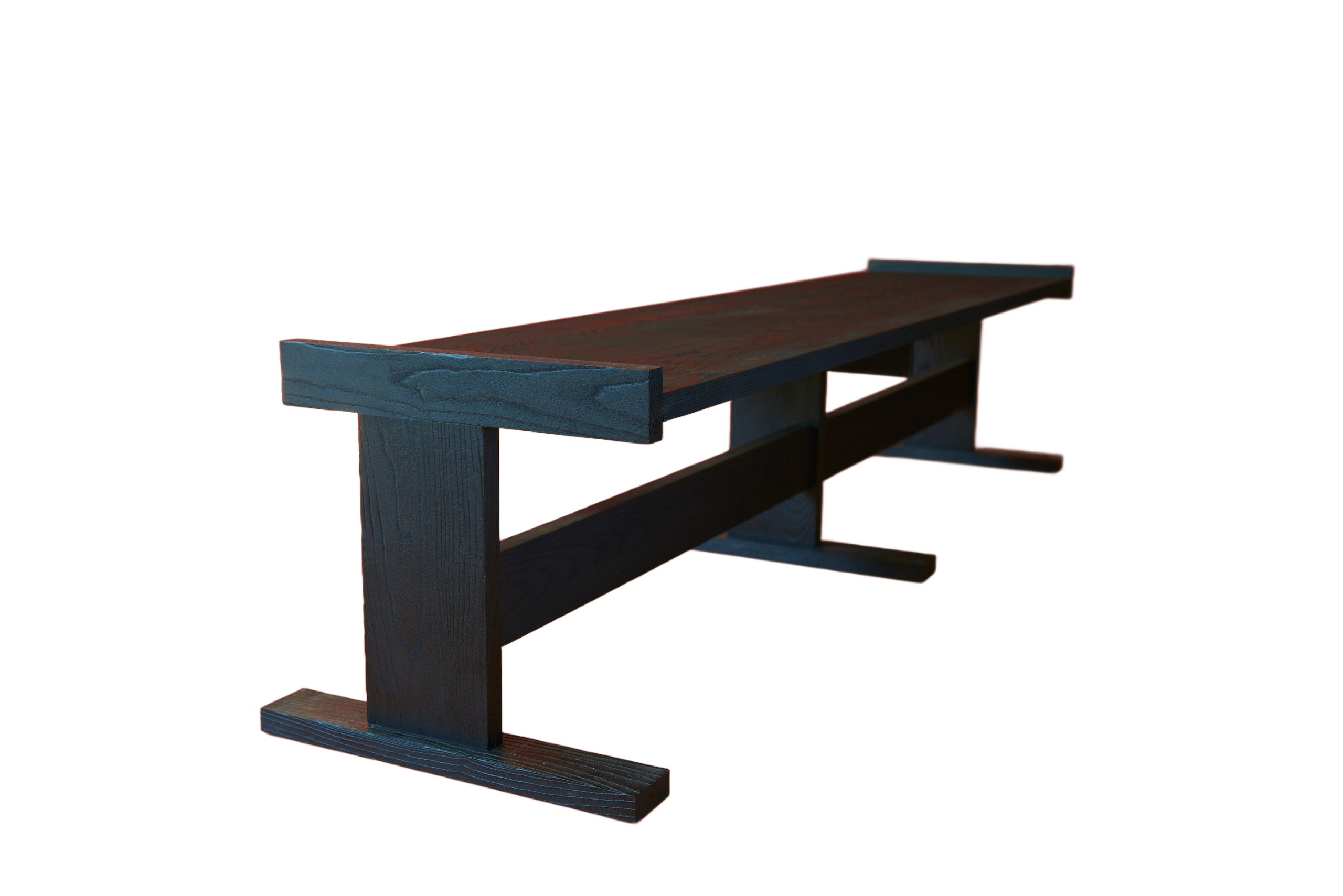 Ash Kyra Bench by Nish Studio 1
