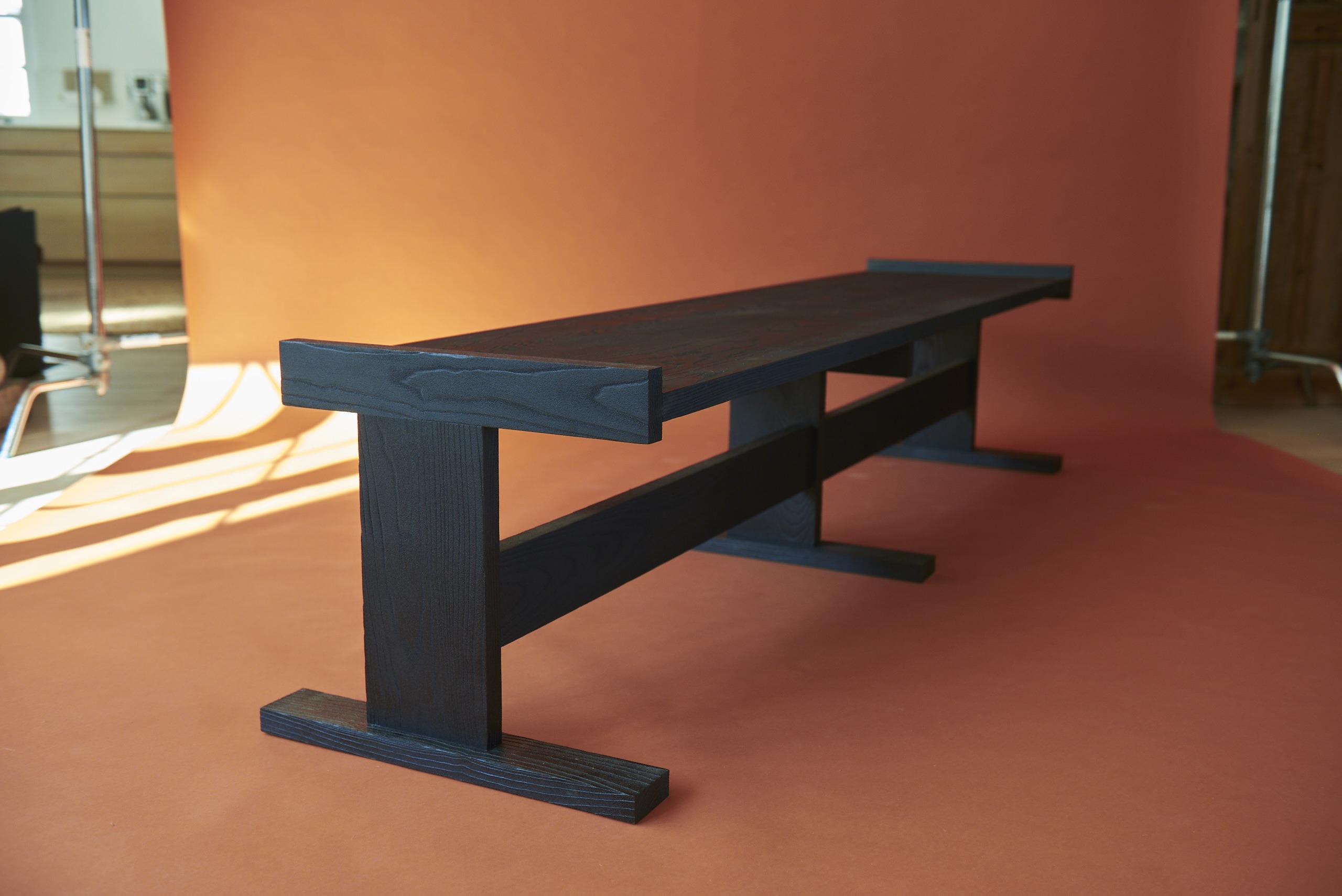 Ash Kyra Bench by Nish Studio 2