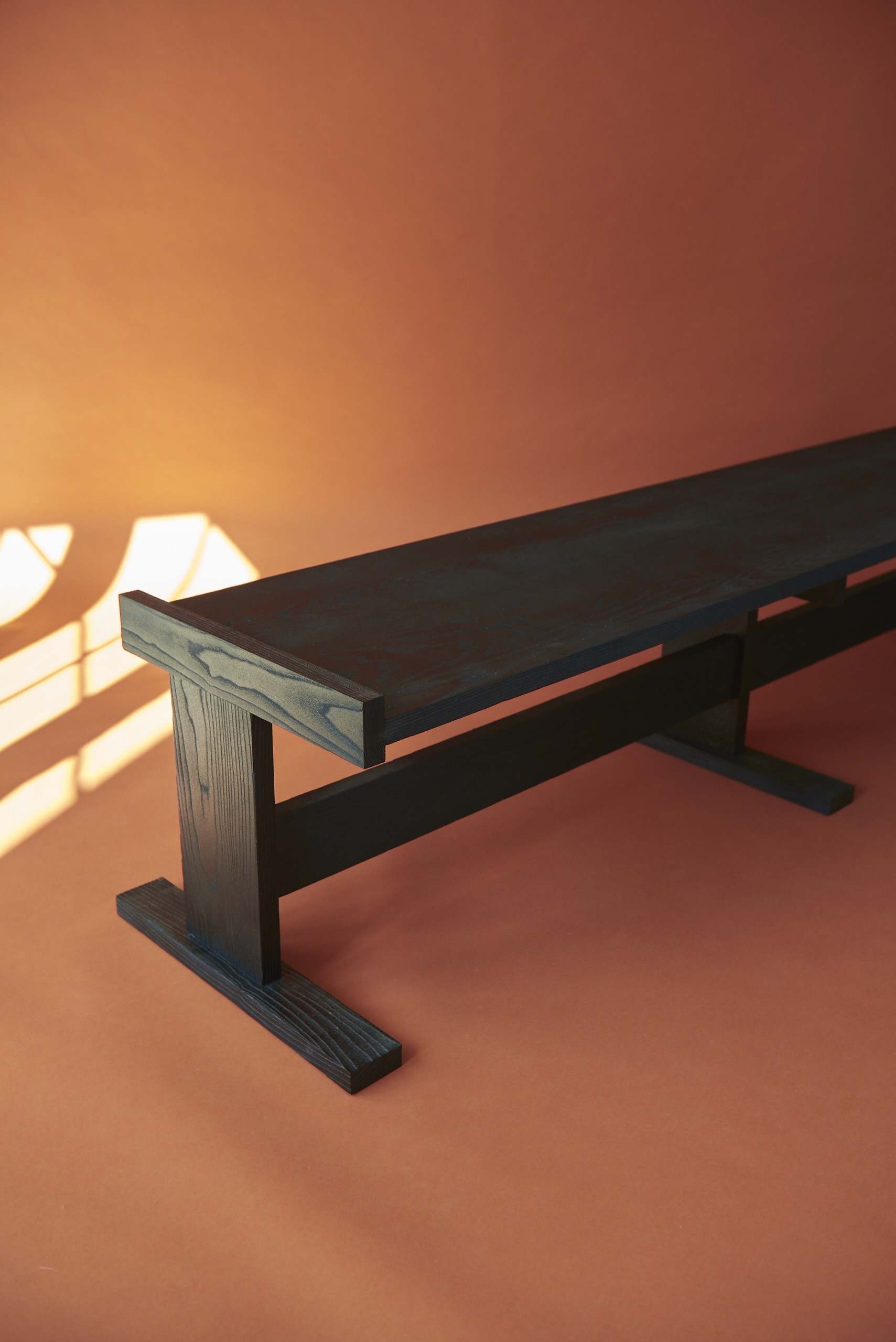 Ash Kyra Bench by Nish Studio 6