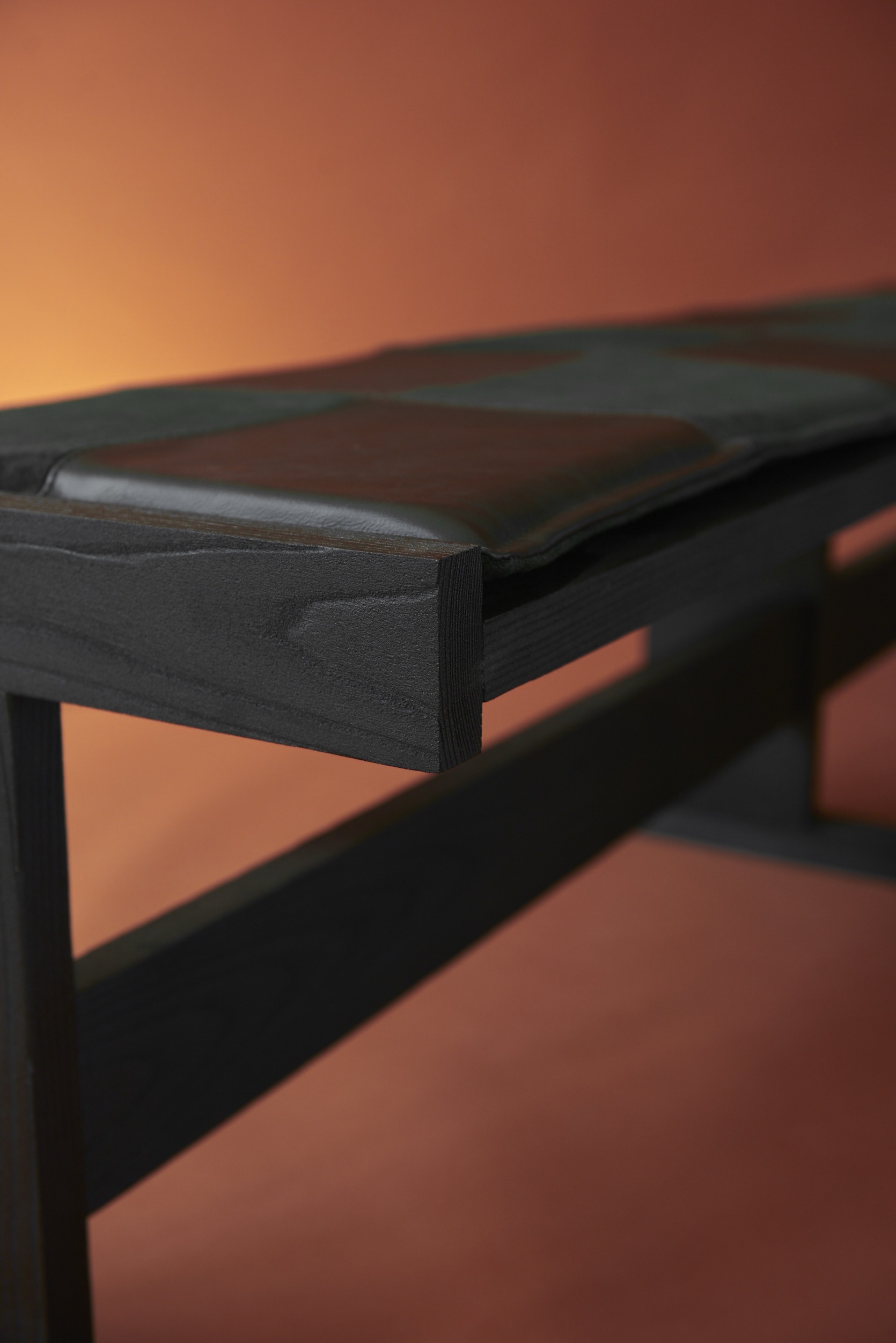 Ash Kyra Bench by Nish Studio 7