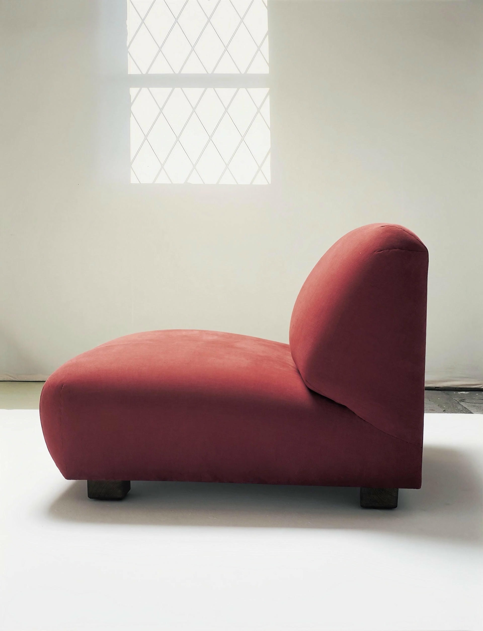 Beige Two Seat Cadaques Contemporary Art Sofa by Federico Correa Alfonso Mila 5