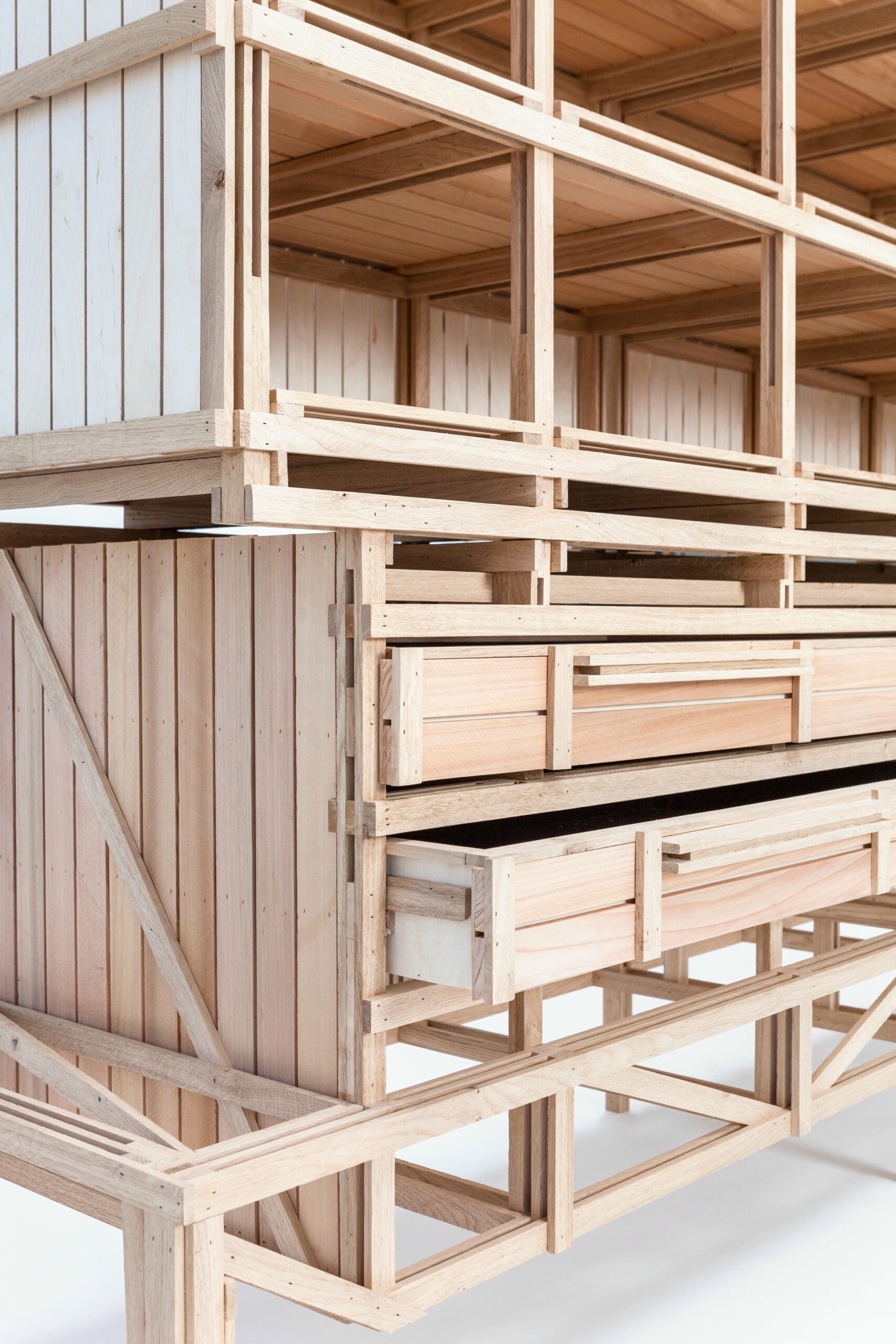 Cathedral Cabinet by Paul Heijnen 10