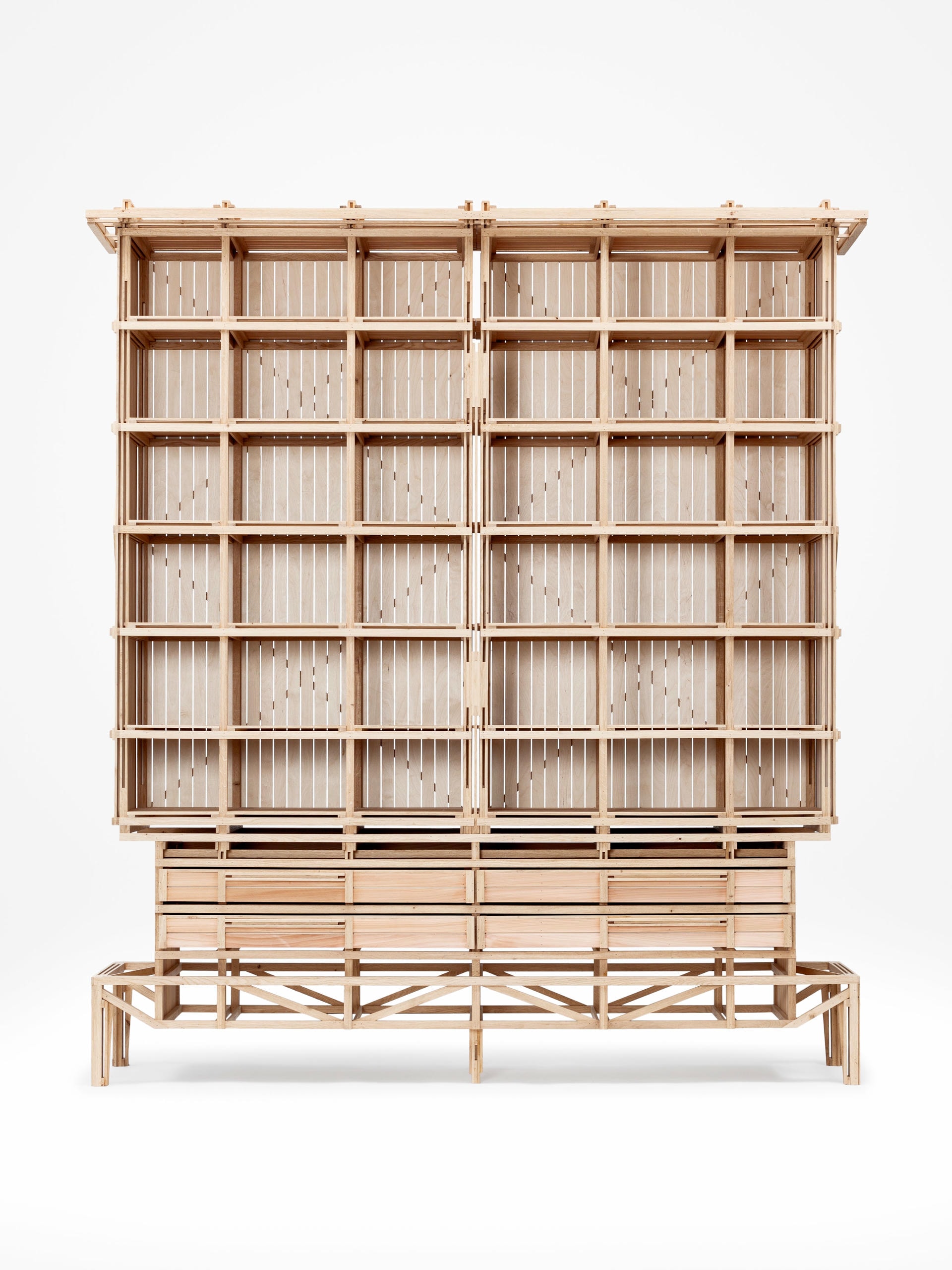 Cathedral Cabinet by Paul Heijnen 2