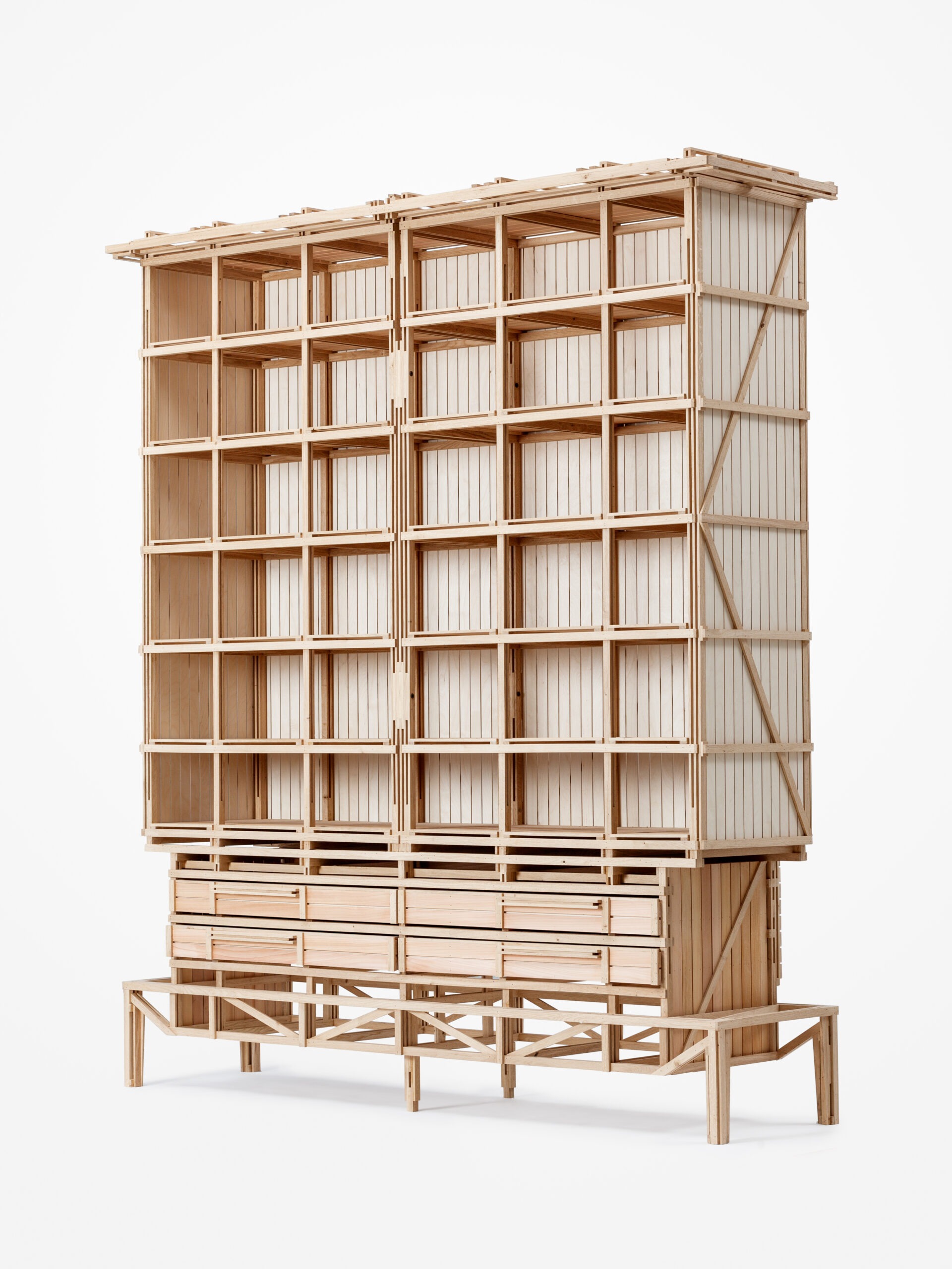 Cathedral Cabinet by Paul Heijnen 2