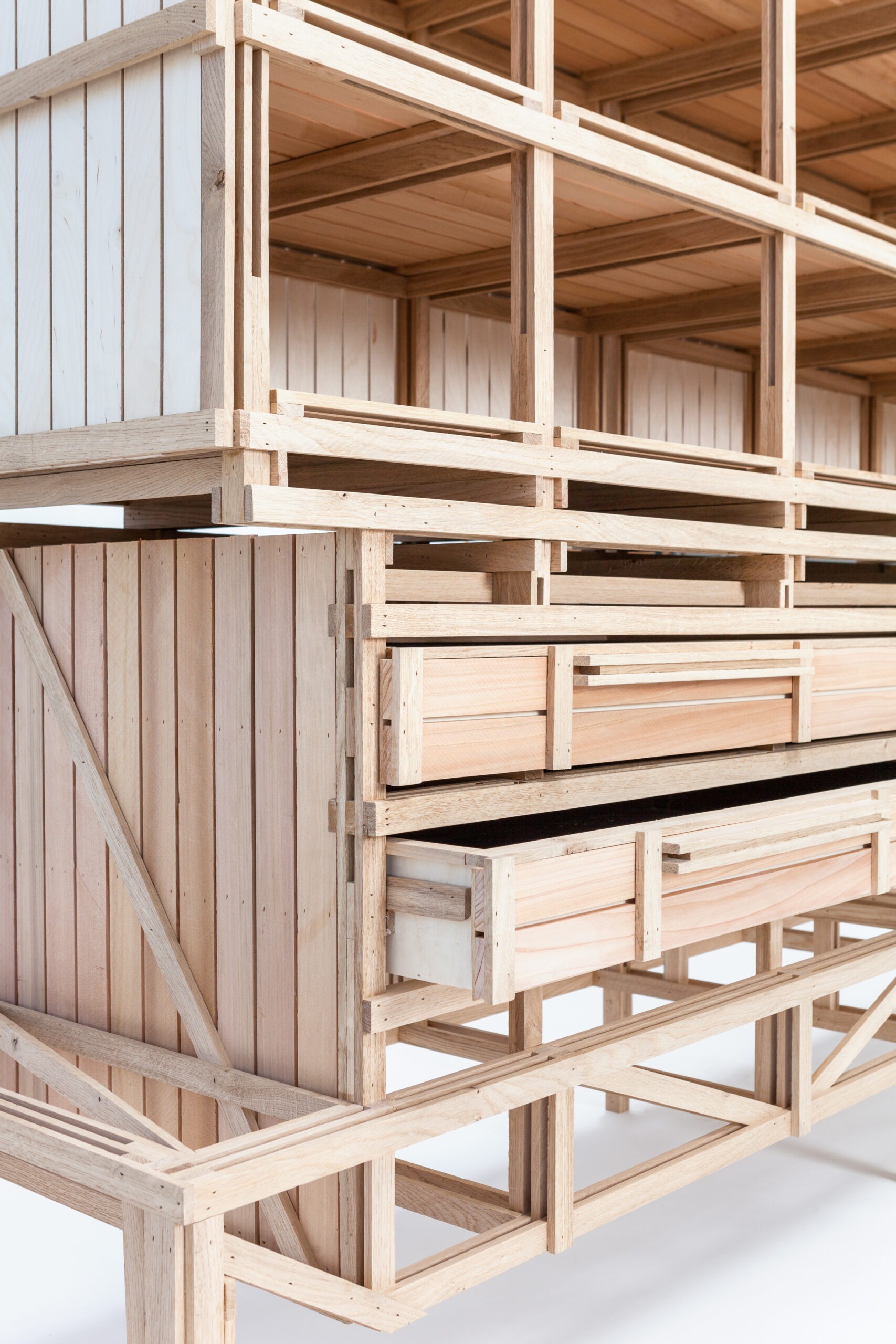 Cathedral Cabinet by Paul Heijnen 4