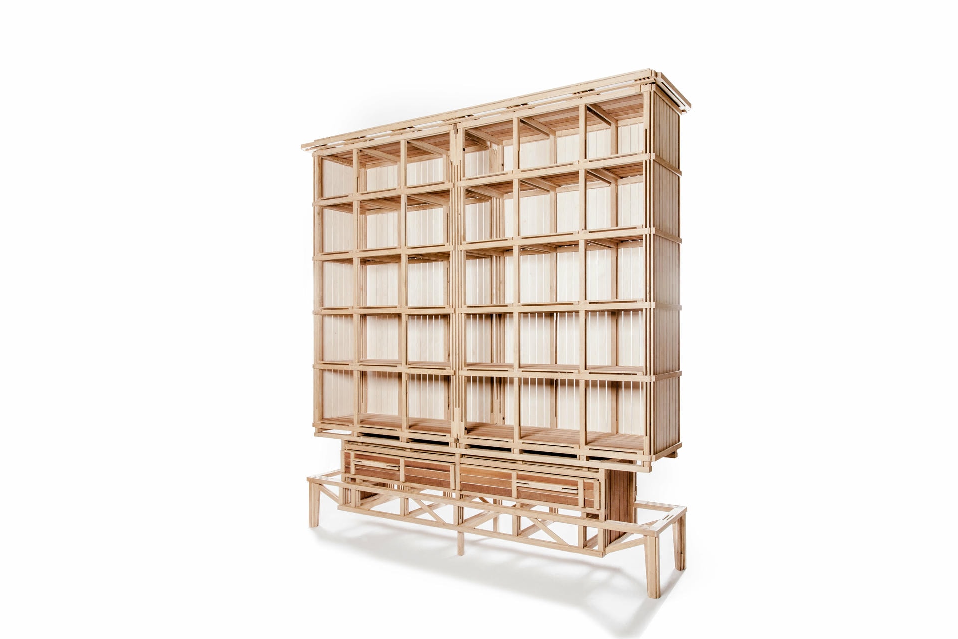 Cathedral Cabinet by Paul Heijnen 5