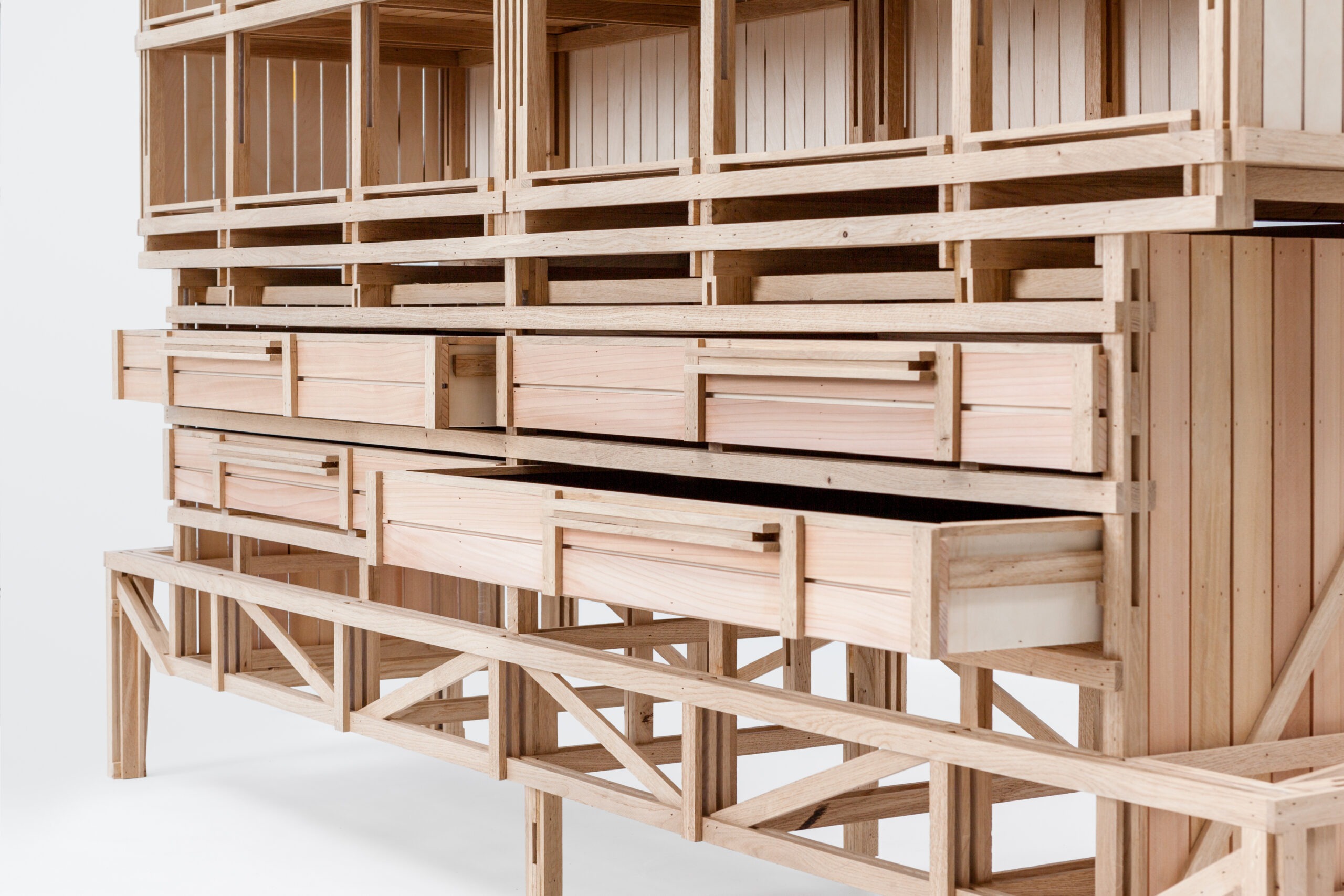 Cathedral Cabinet by Paul Heijnen 5